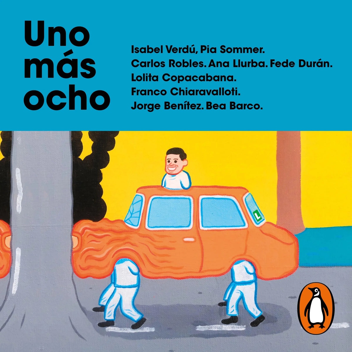 Uno más ocho