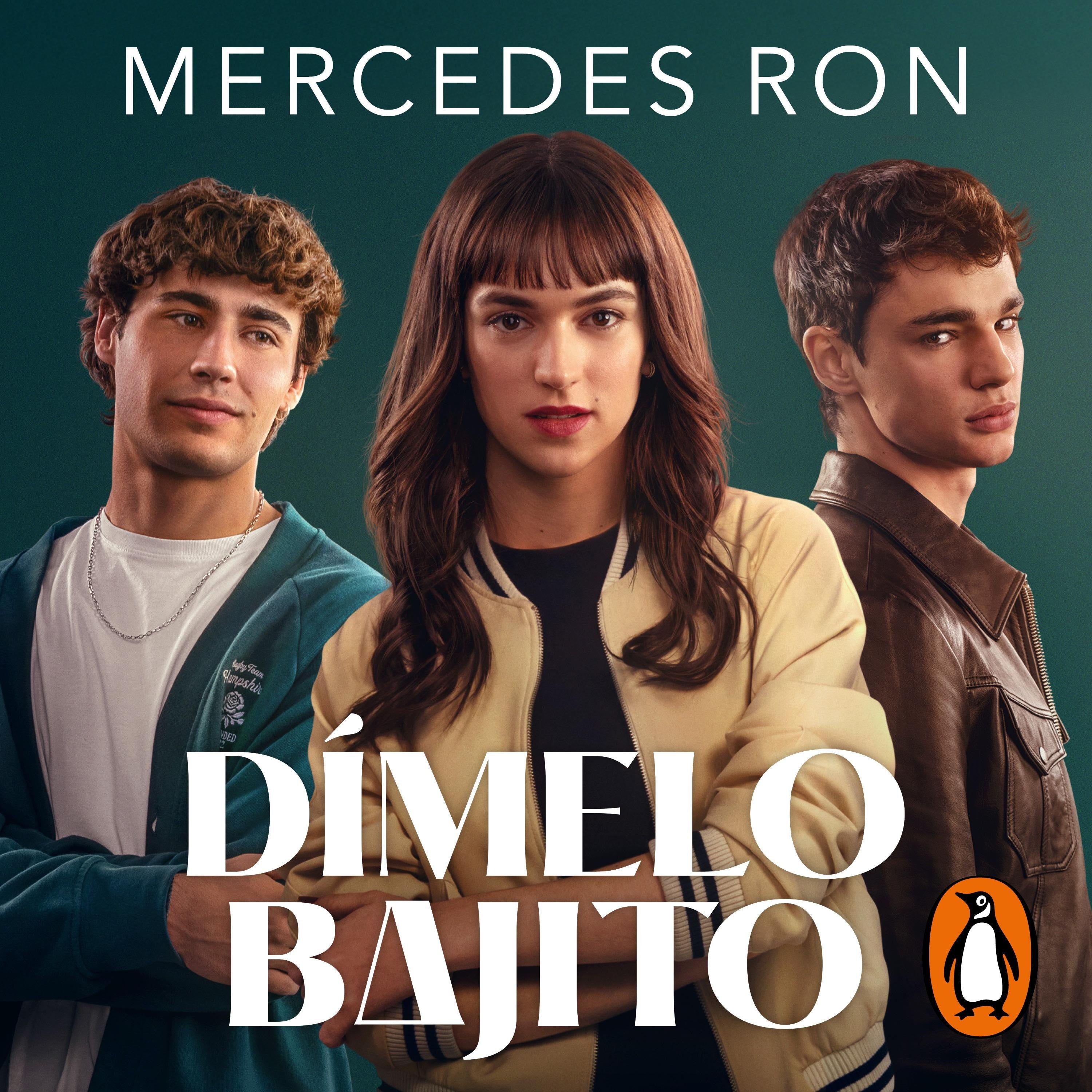 Dímelo bajito (Dímelo 1)
