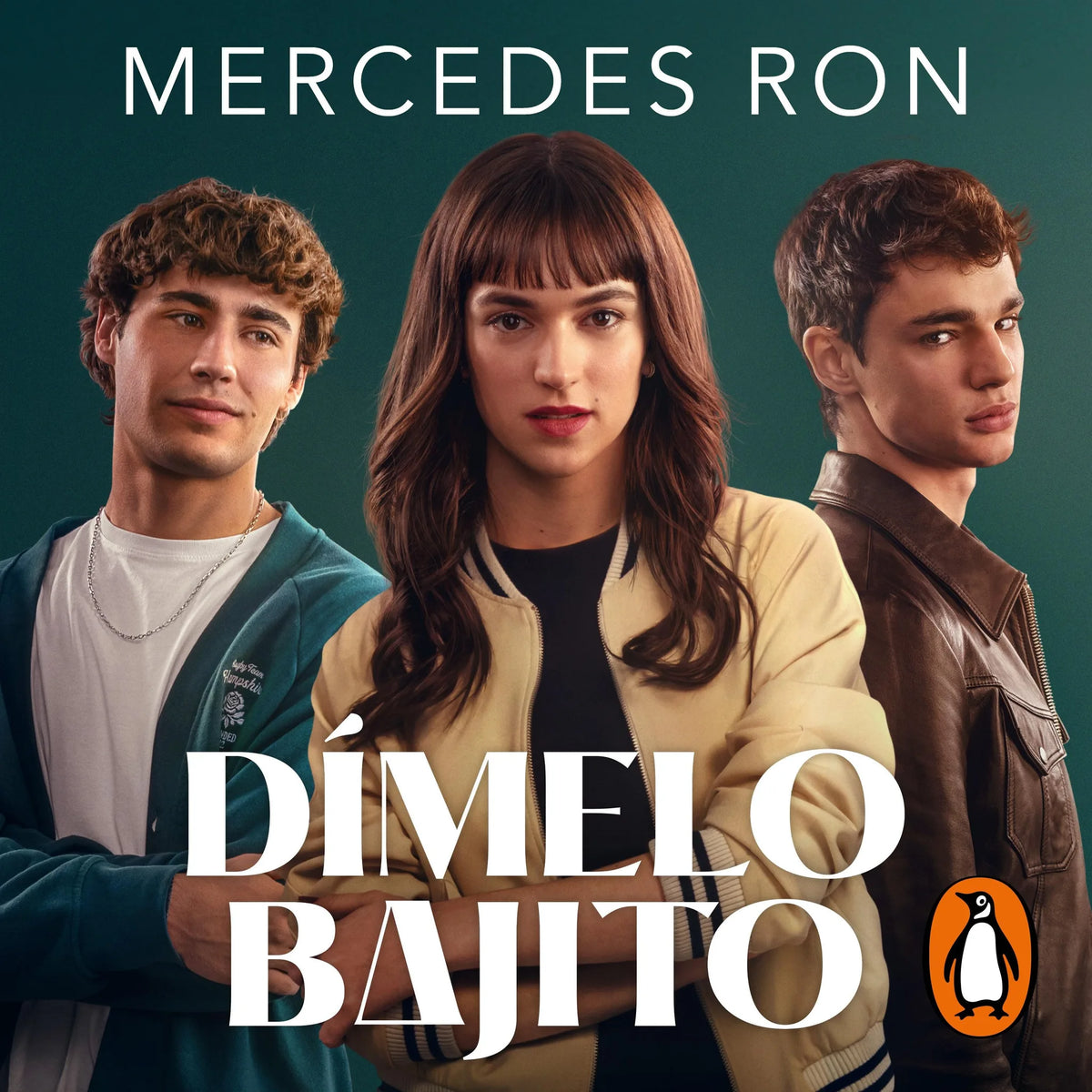 Dímelo bajito (Dímelo 1)