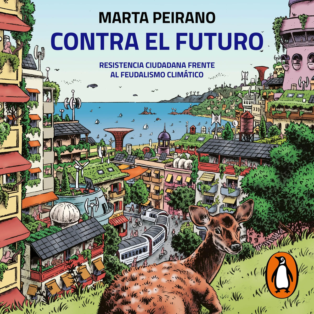 Contra el futuro
