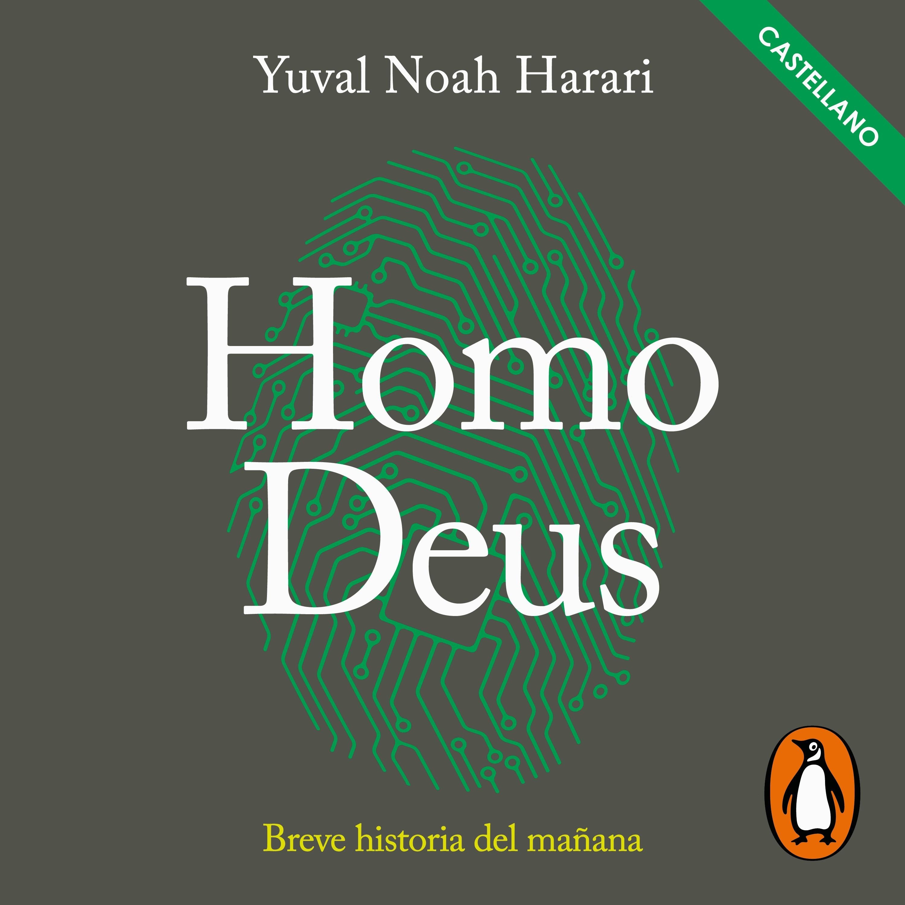 Homo Deus (castellano)