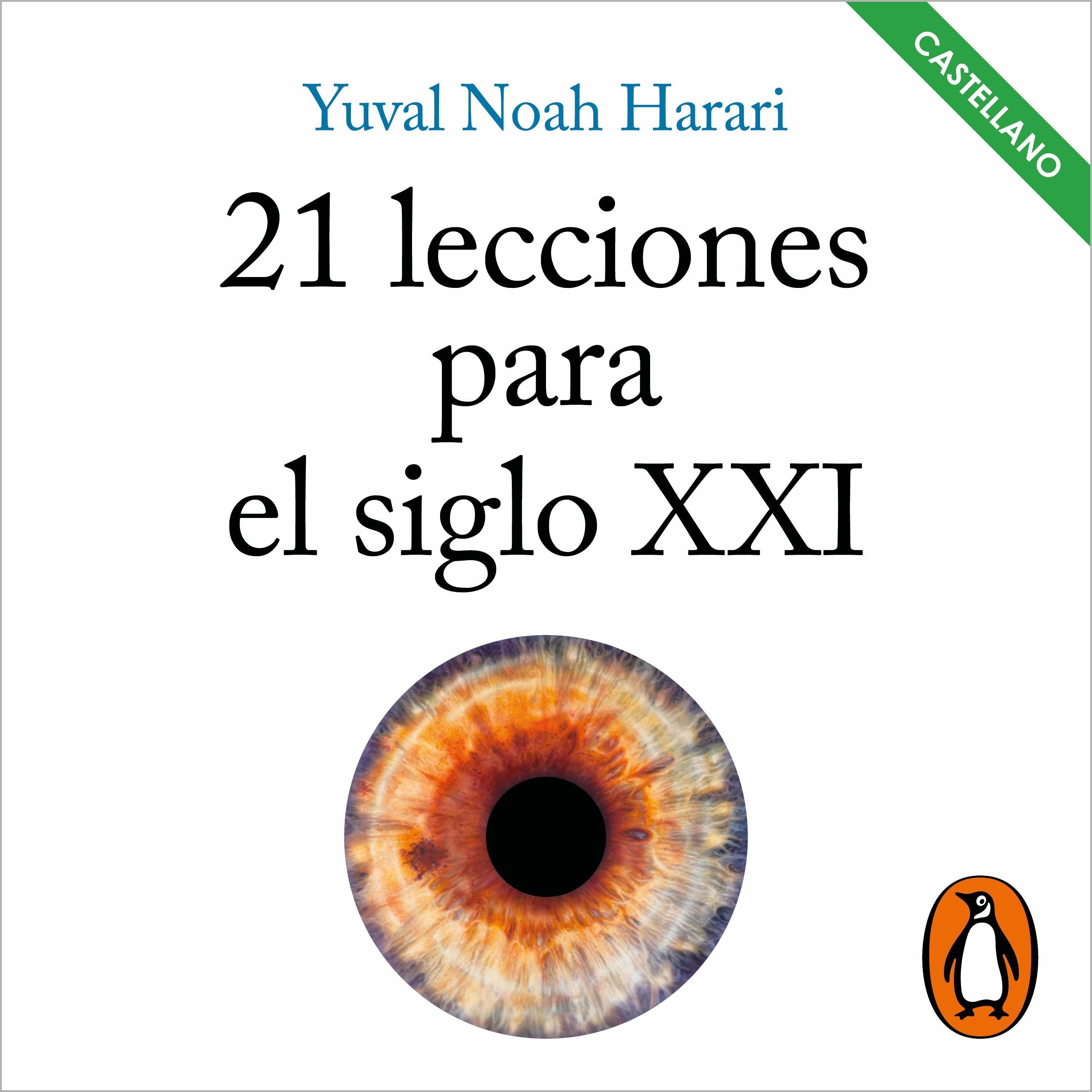 21 lecciones para el siglo XXI (castellano)