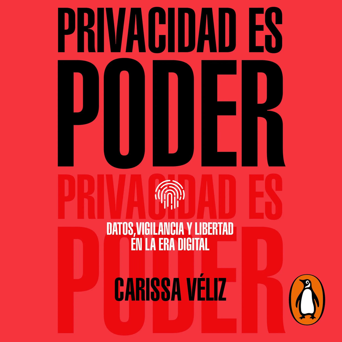 Privacidad es poder