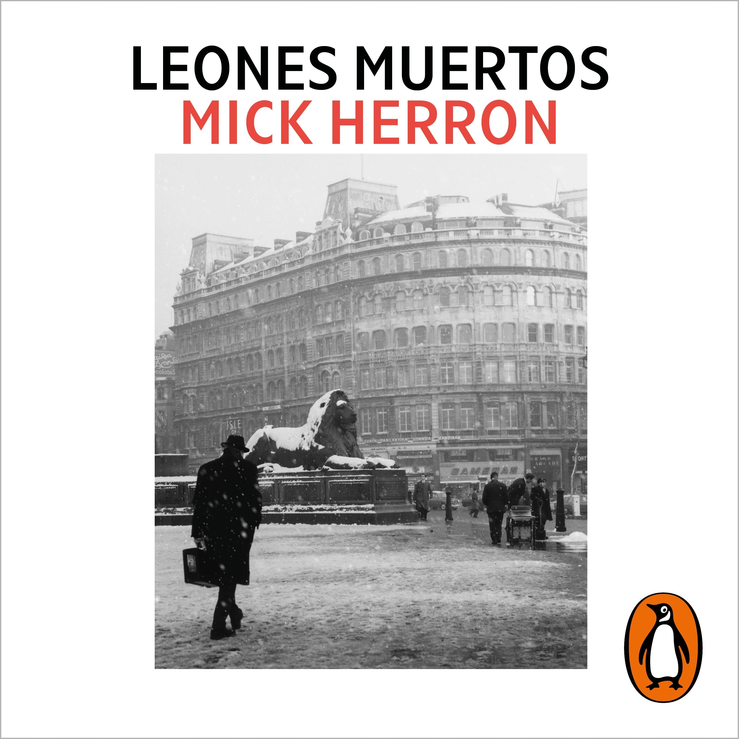 Leones muertos (Serie Slow Horses 2)
