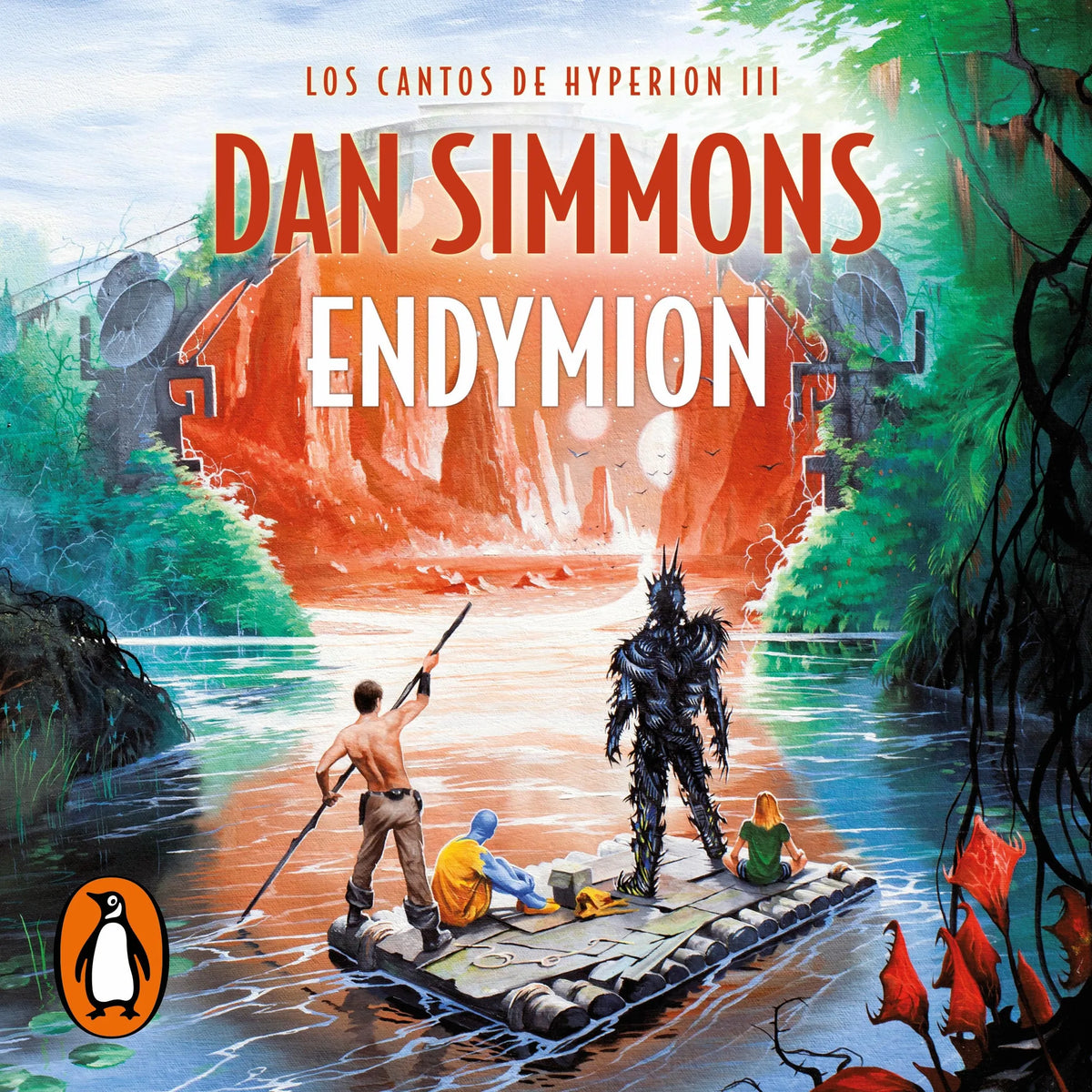 Endymion (Los cantos de Hyperion 3)