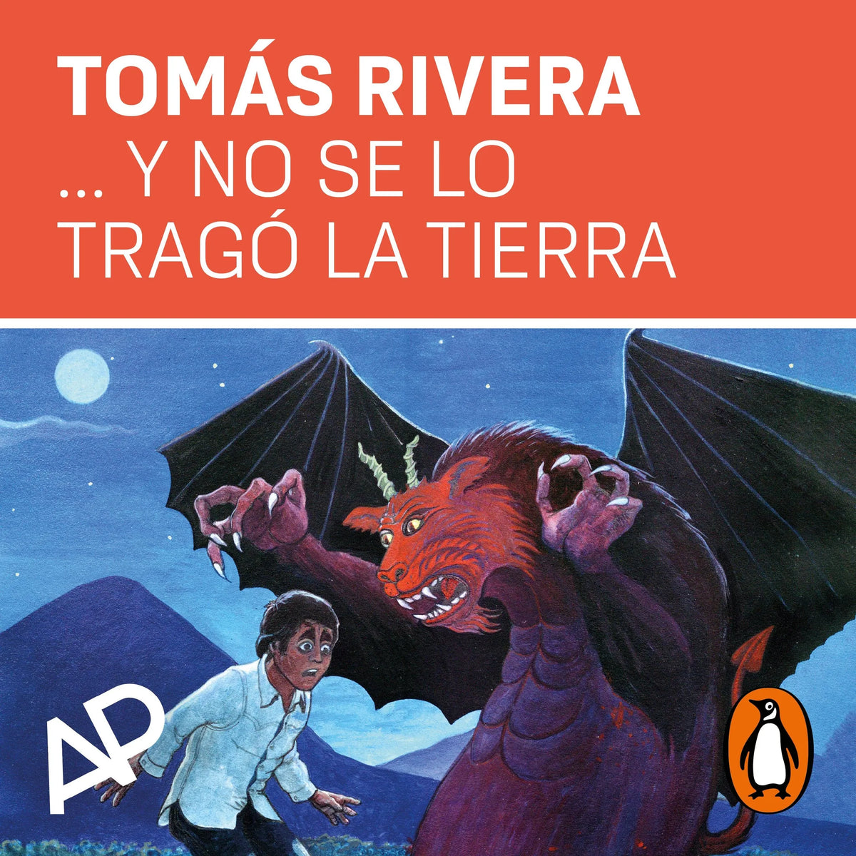... y no se lo tragó la tierra