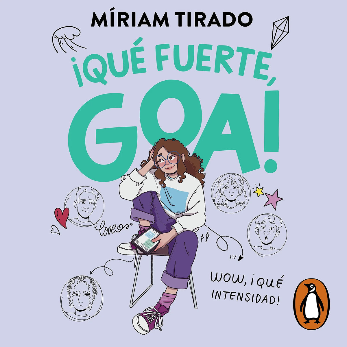 Me llamo Goa 2 - ¡Qué fuerte, Goa!