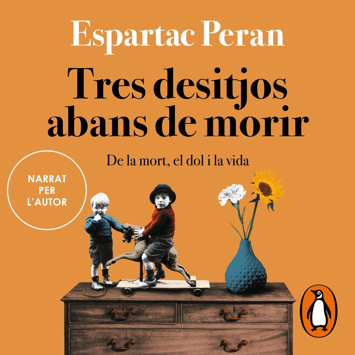Tres desitjos abans de morir