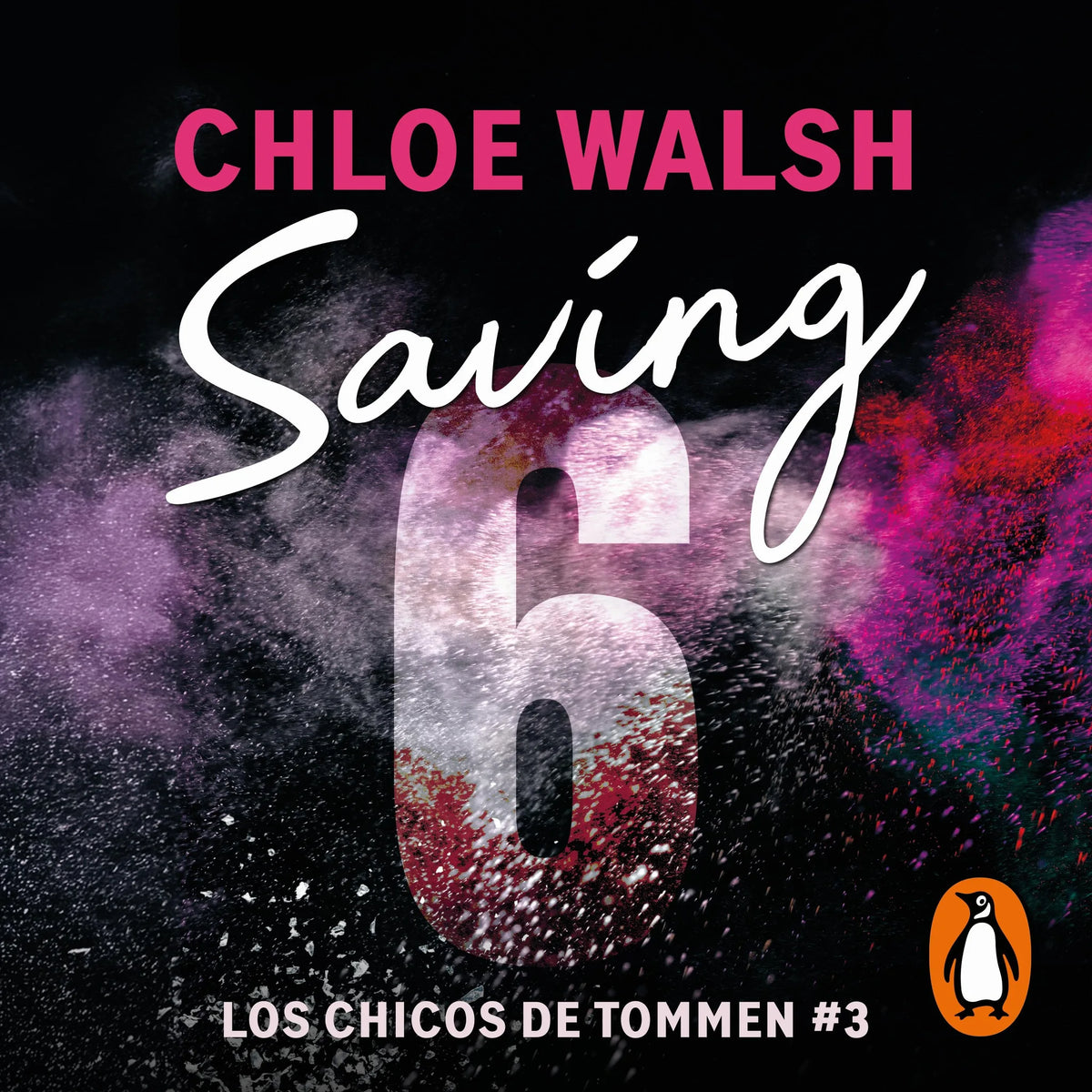 Saving 6 (Los chicos de Tommen 3)