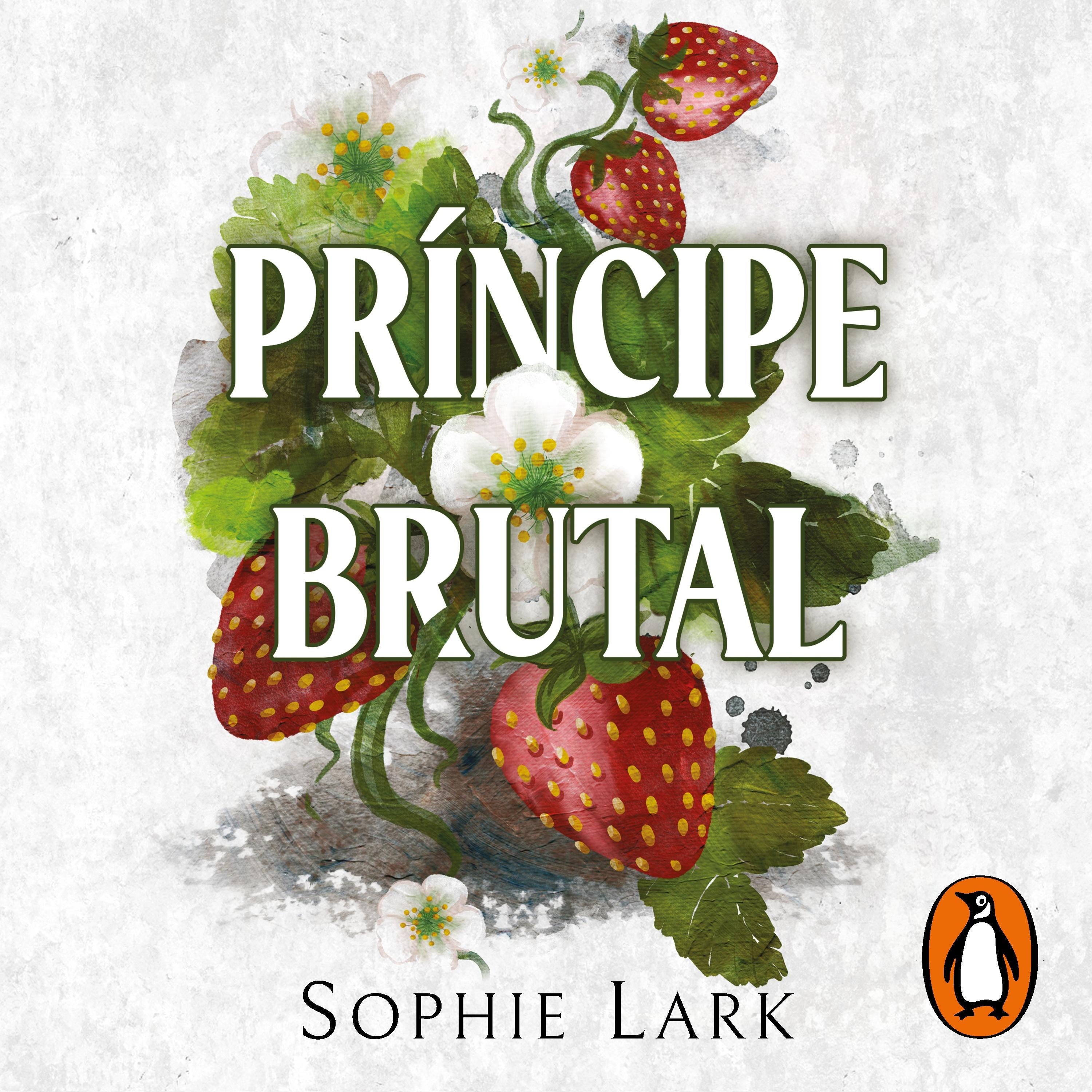 Príncipe brutal (Herencia brutal 1)