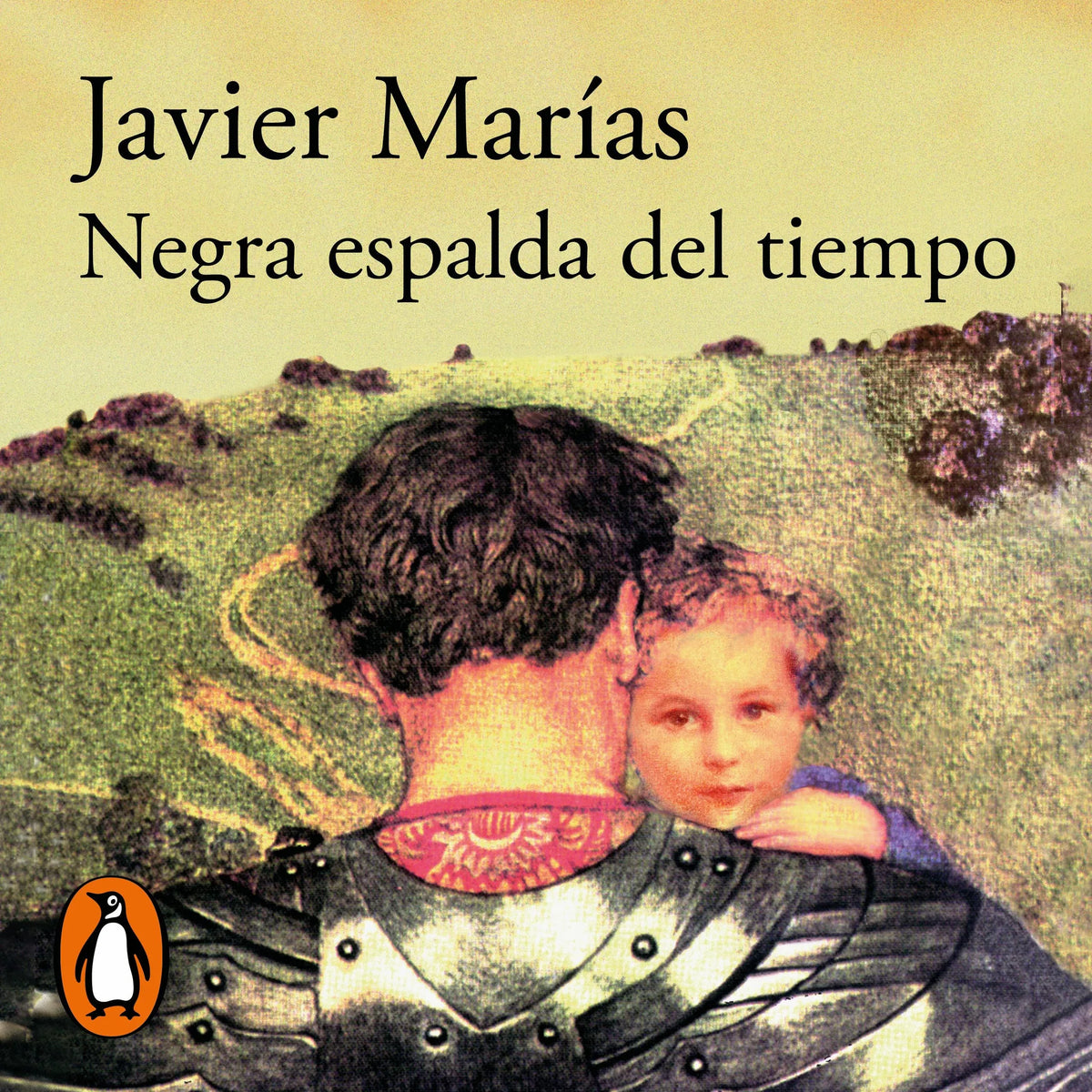 Negra espalda del tiempo