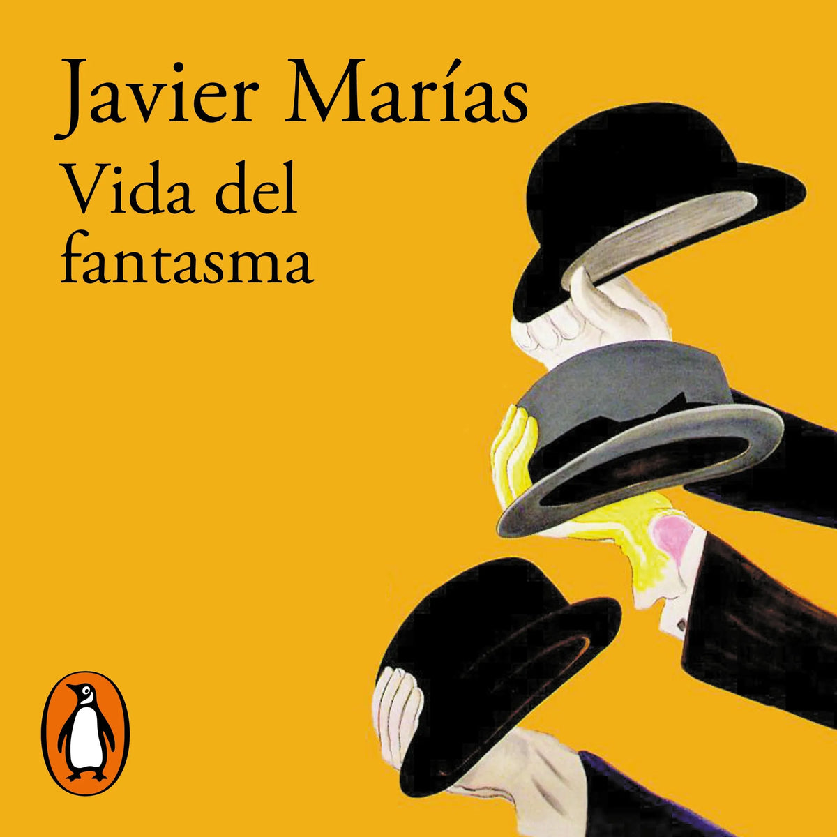 Vida del fantasma