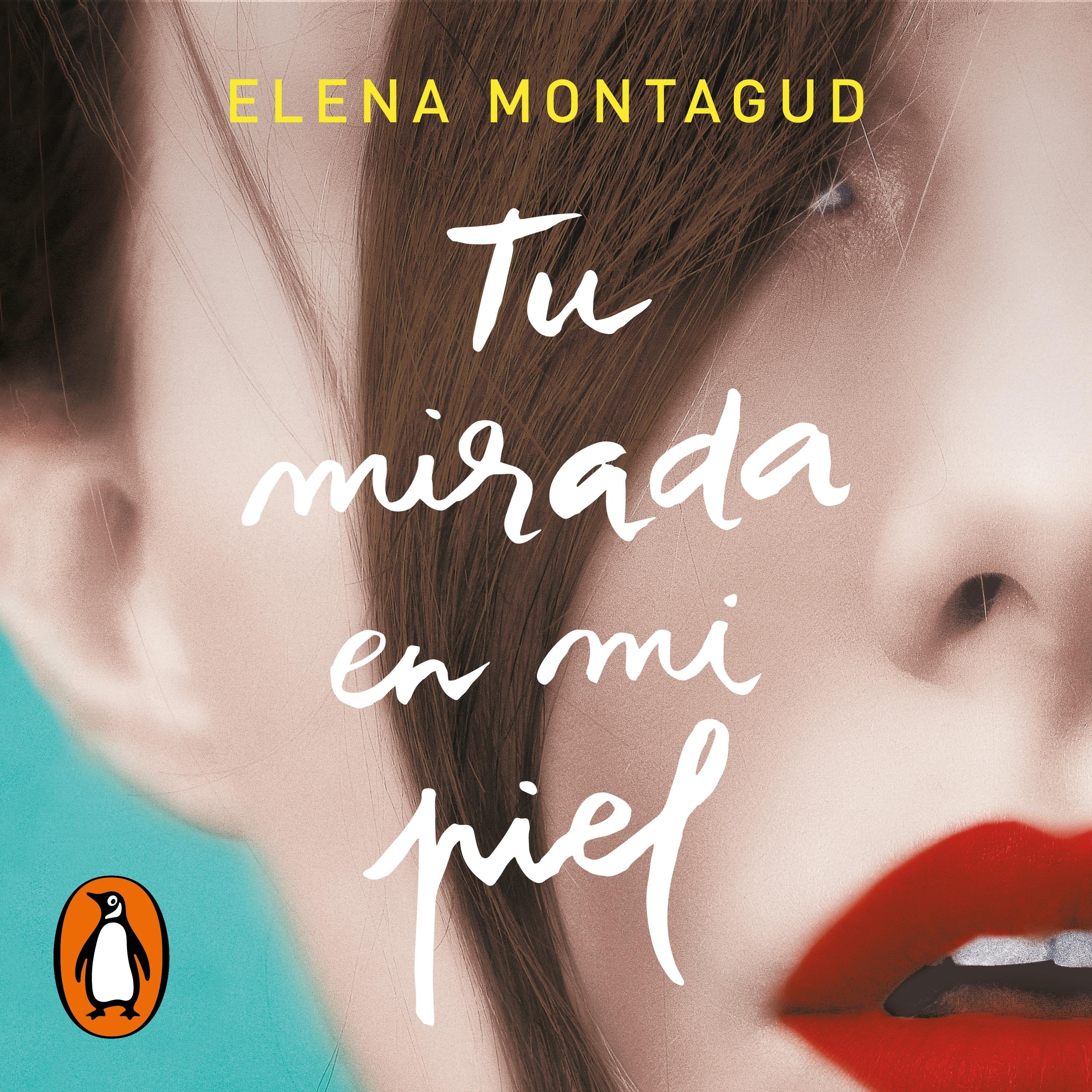 Tu mirada en mi piel