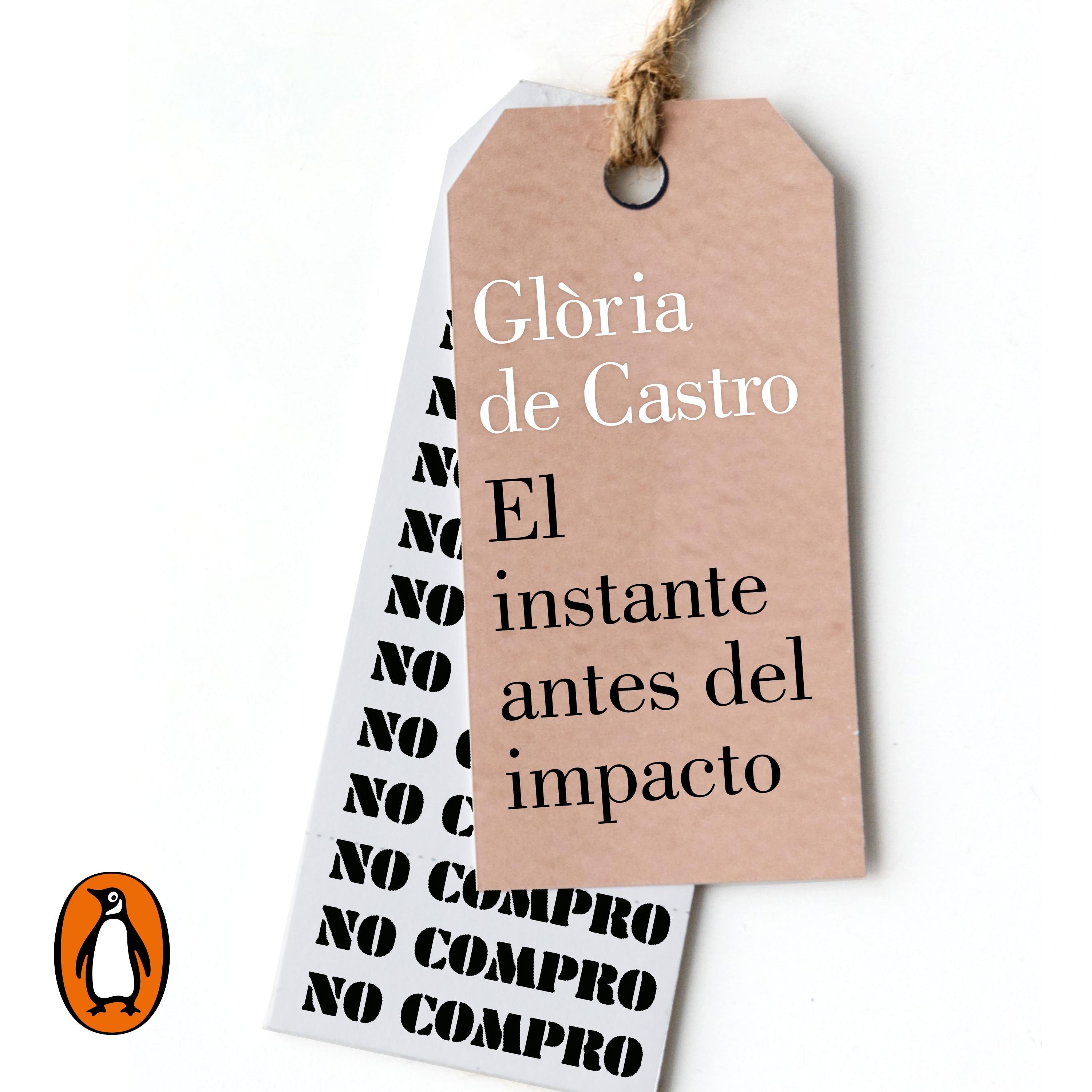 El instante antes del impacto