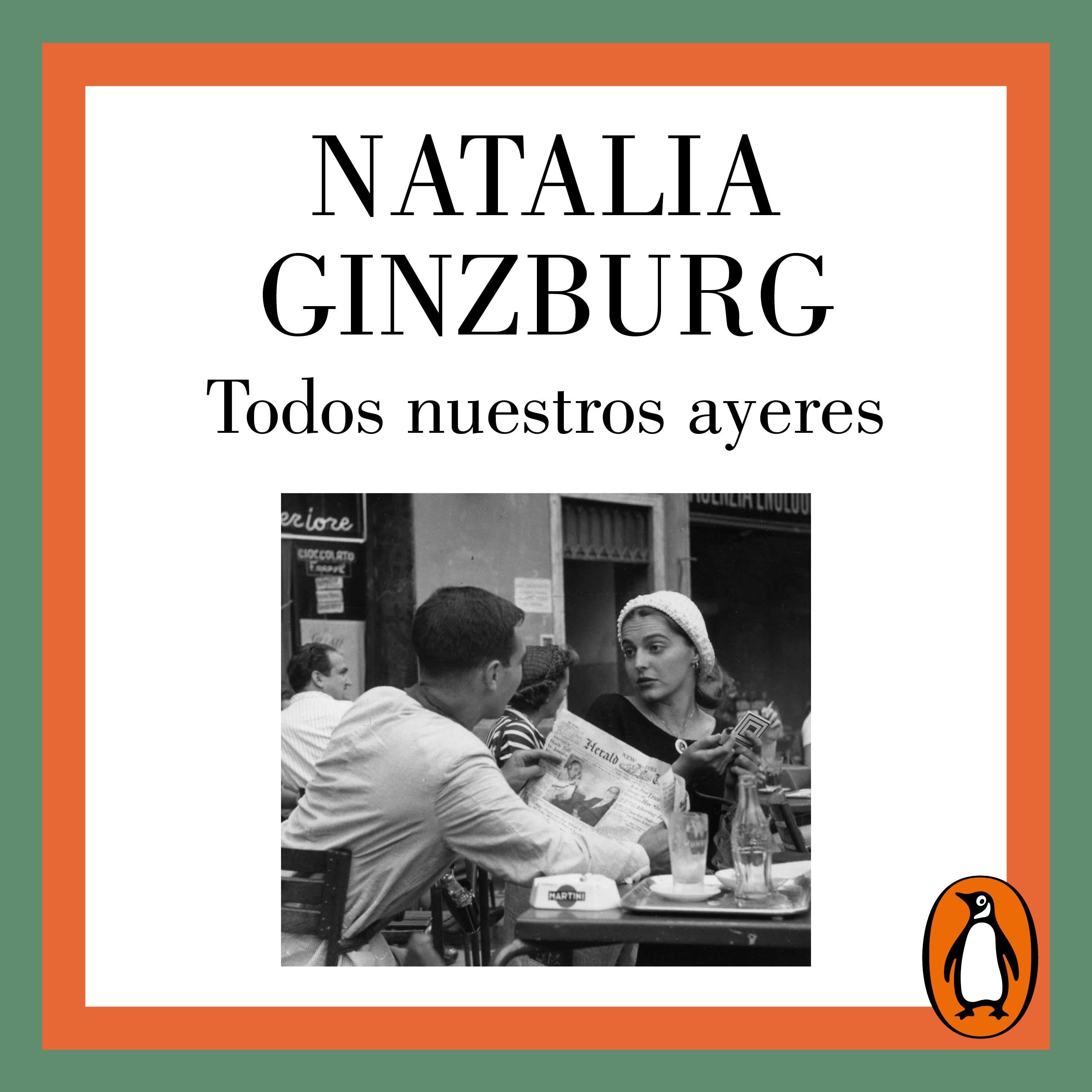 Todos nuestros ayeres