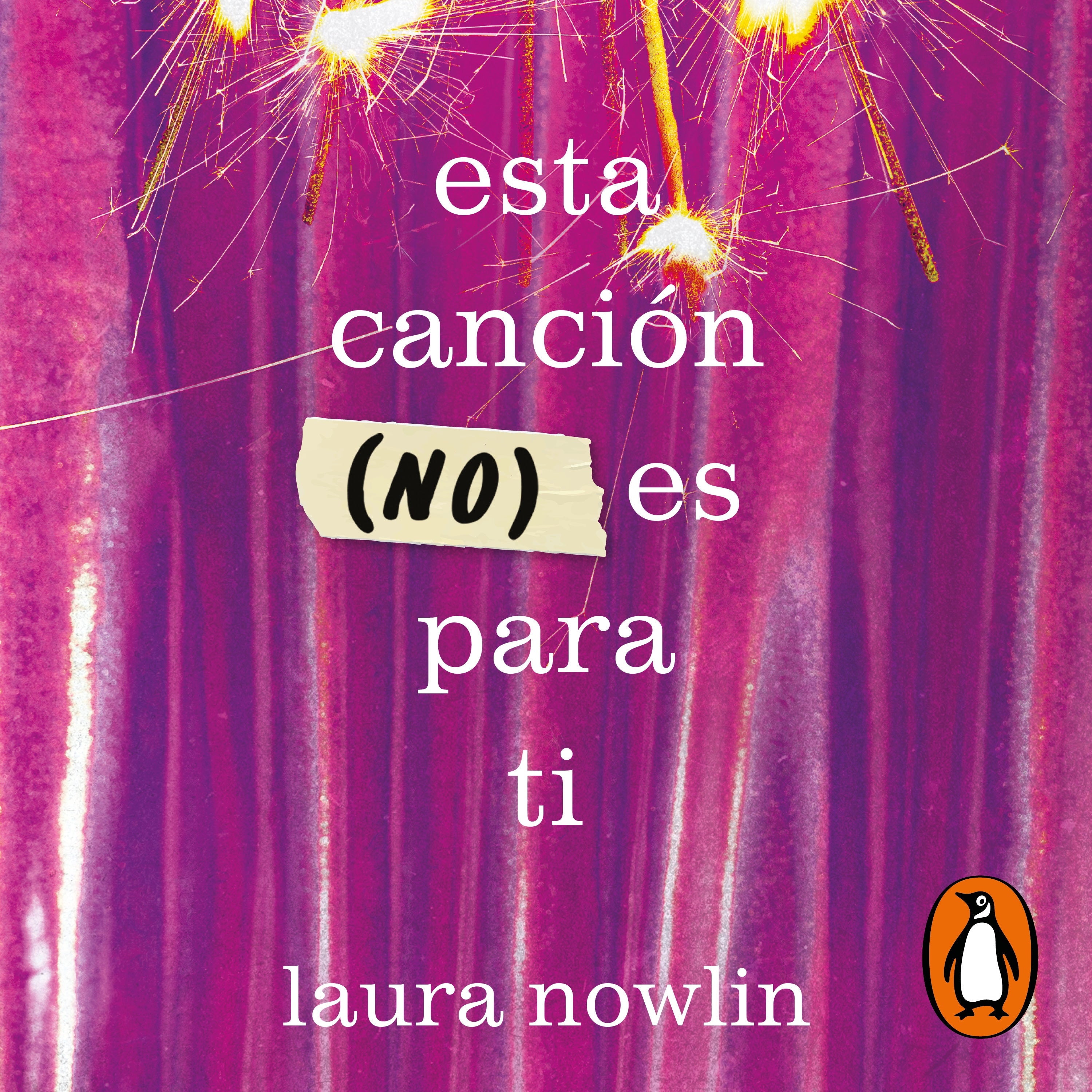 Esta canción (no) es para ti