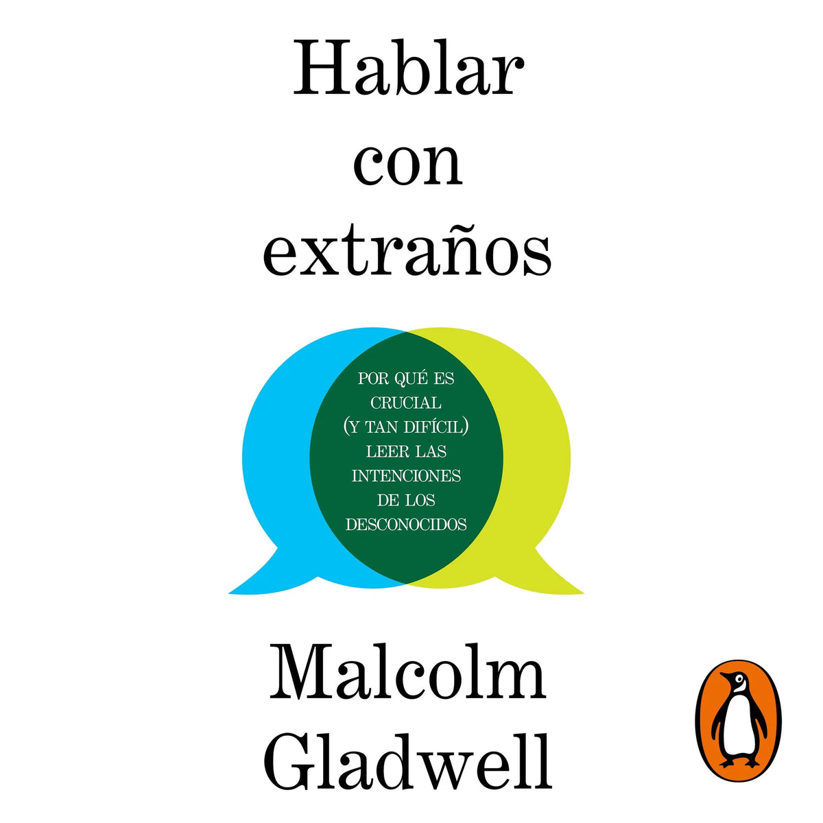 Hablar con extraños