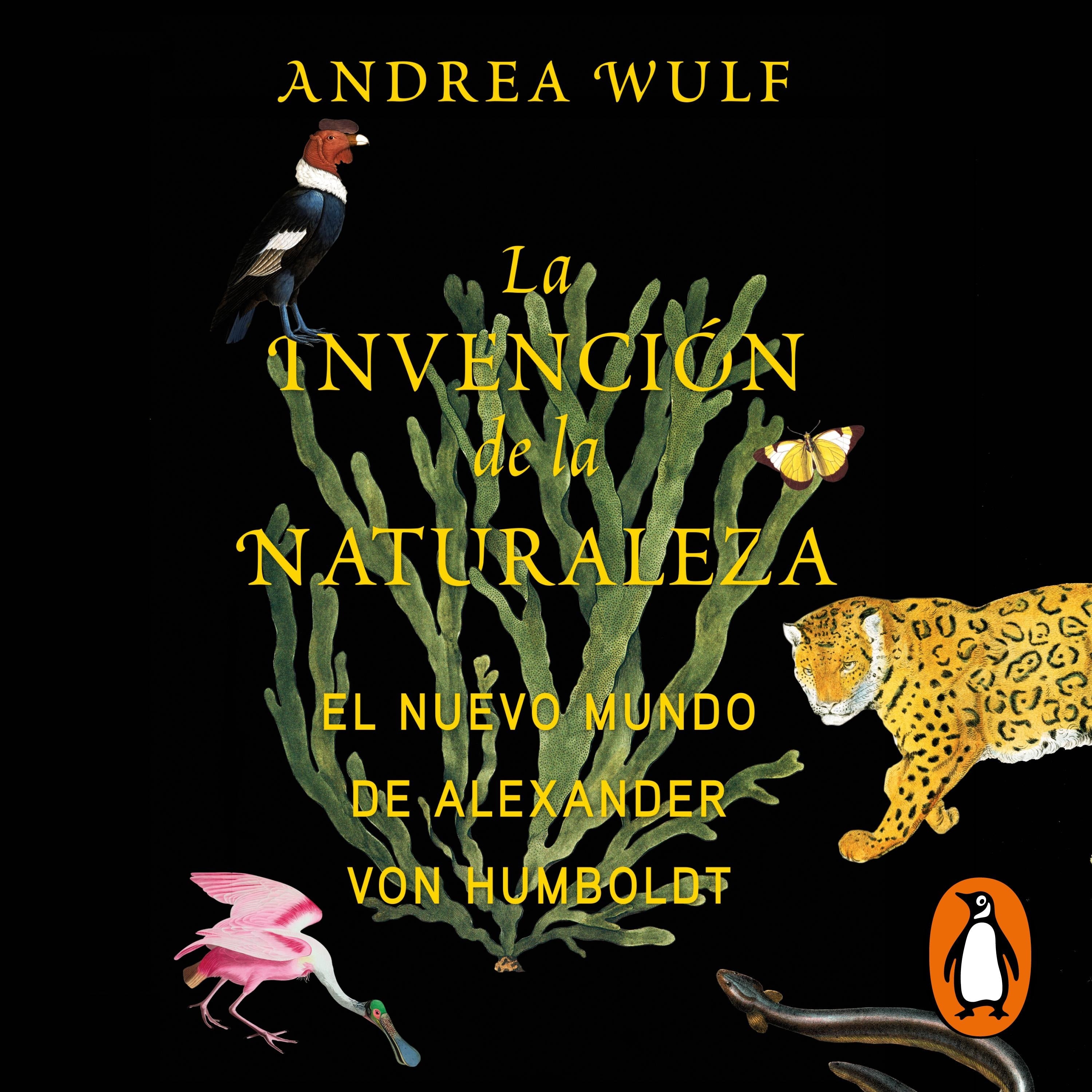 La invención de la naturaleza