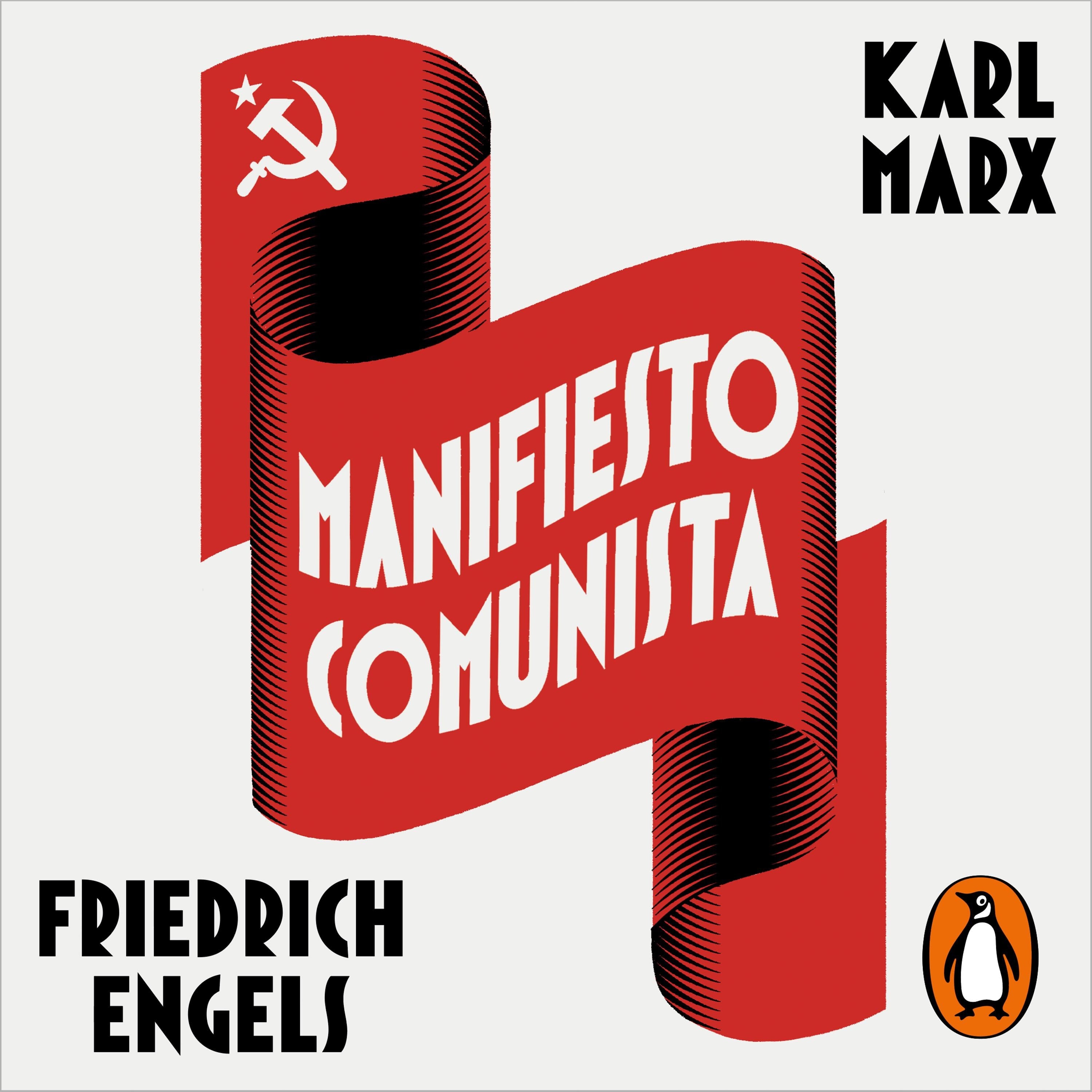 Manifiesto comunista (Serie Great Ideas)