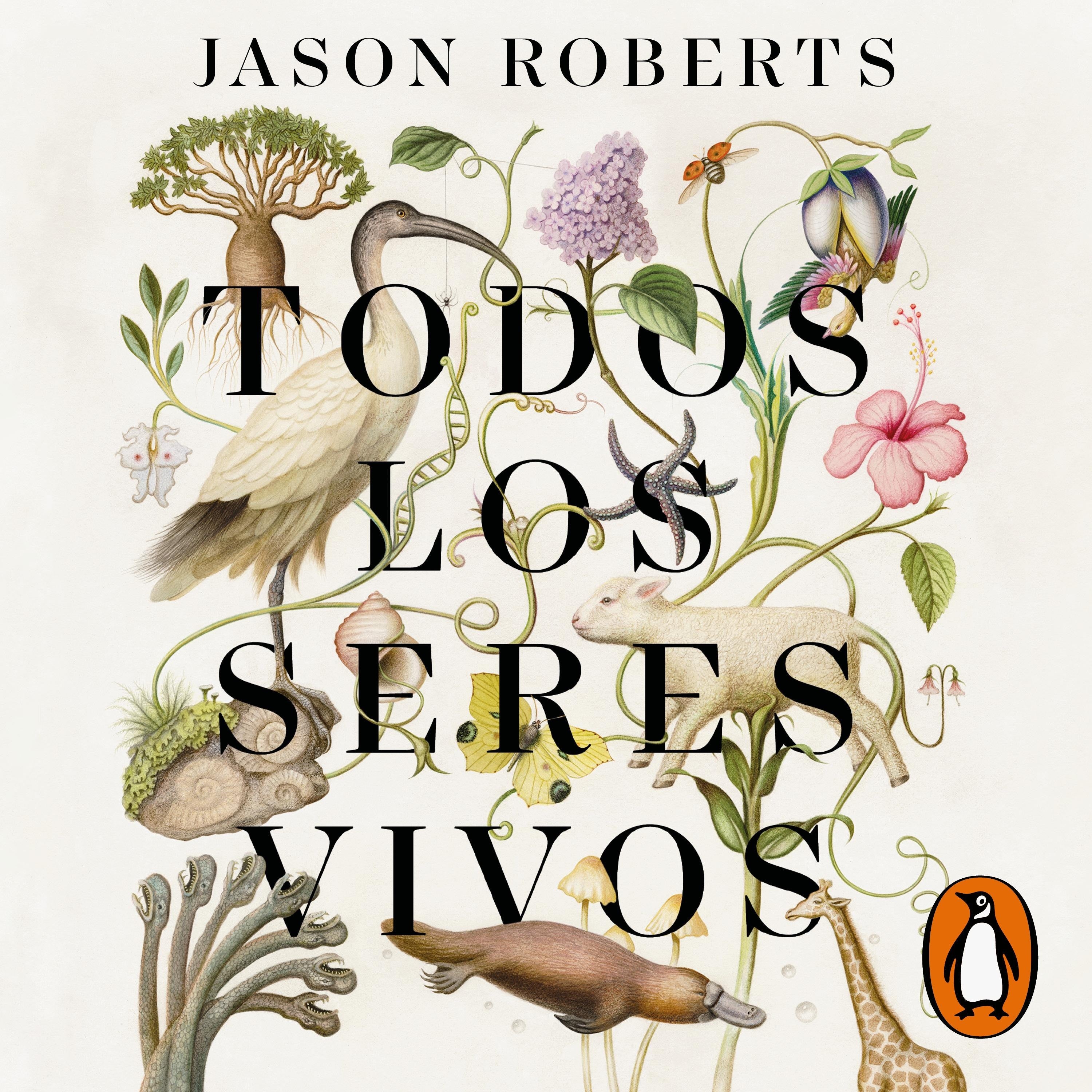 Todos los seres vivos