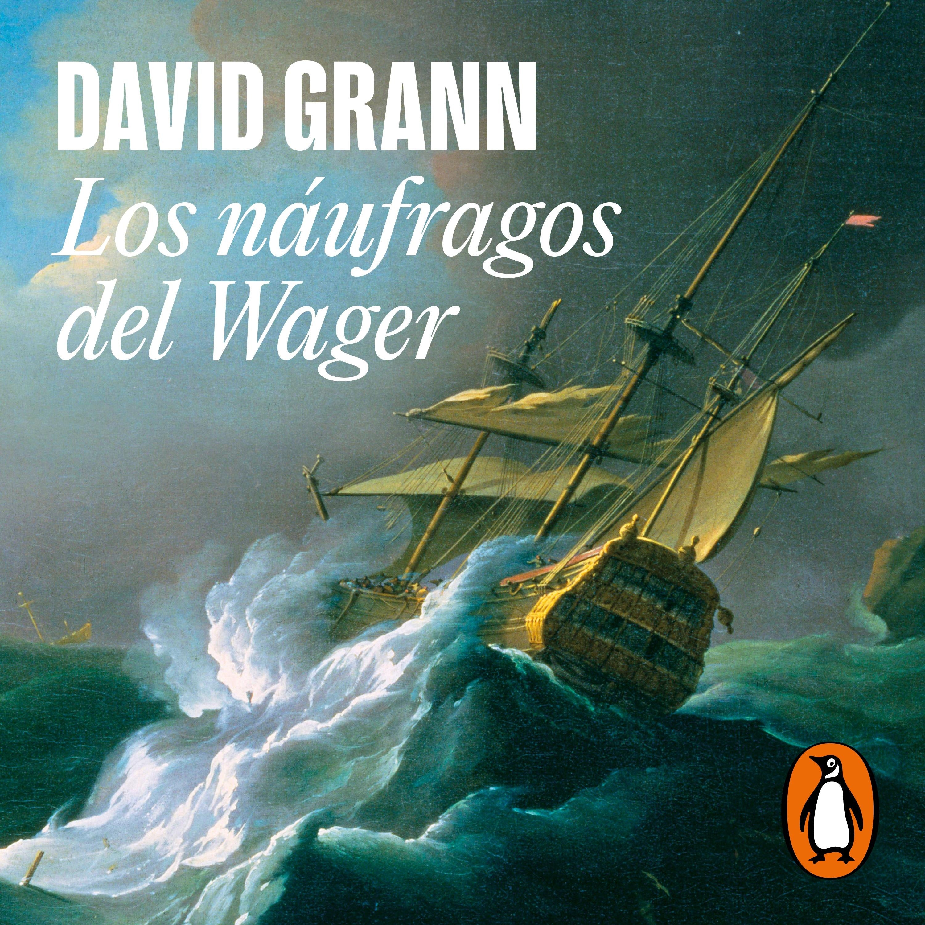 Los náufragos del Wager