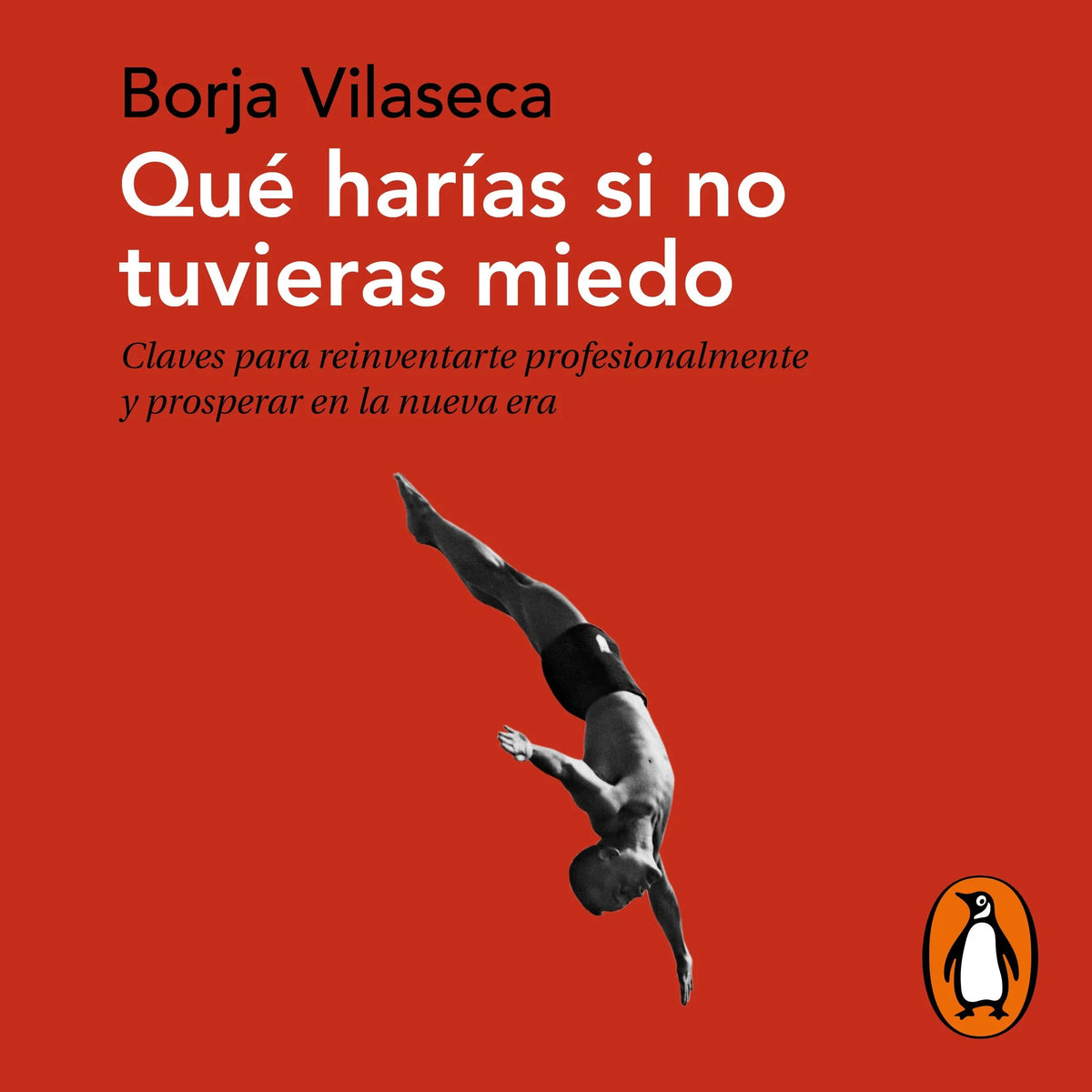 Qué harías si no tuvieras miedo