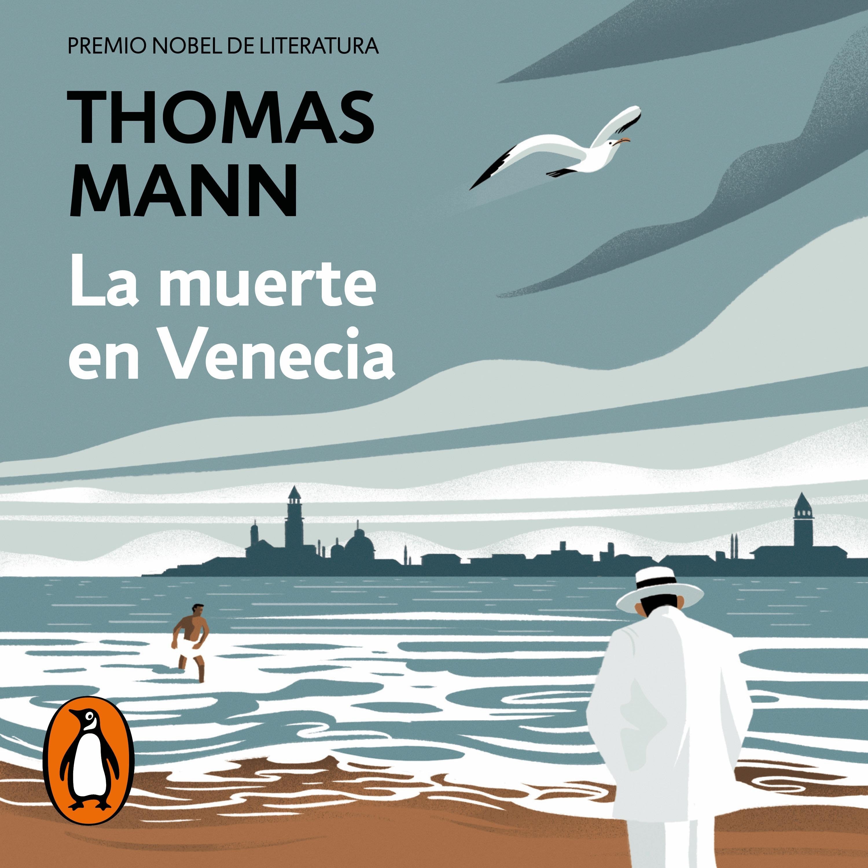 La muerte en Venecia