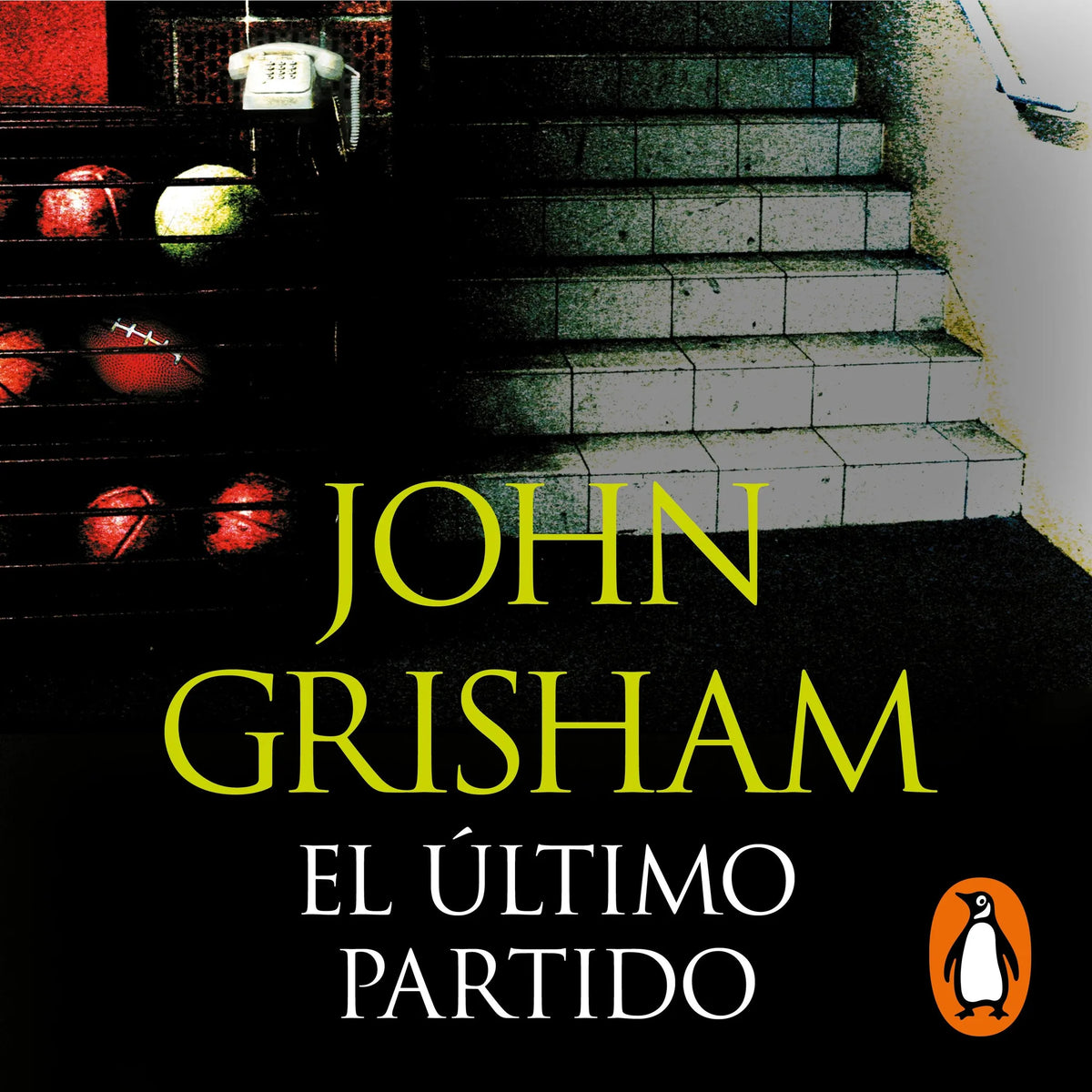 El último partido