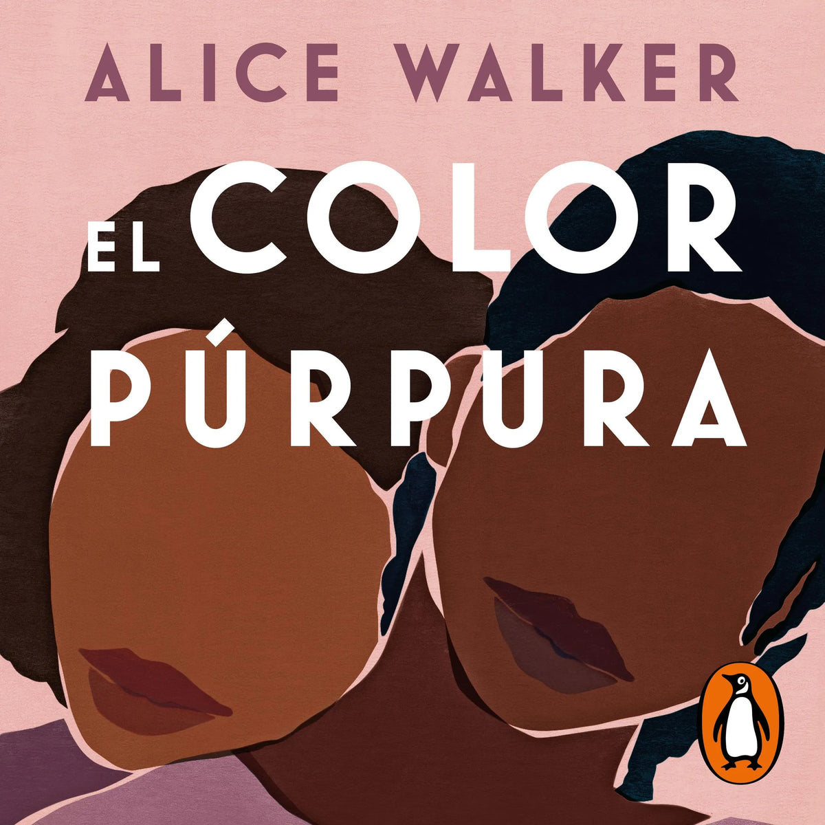 El color púrpura