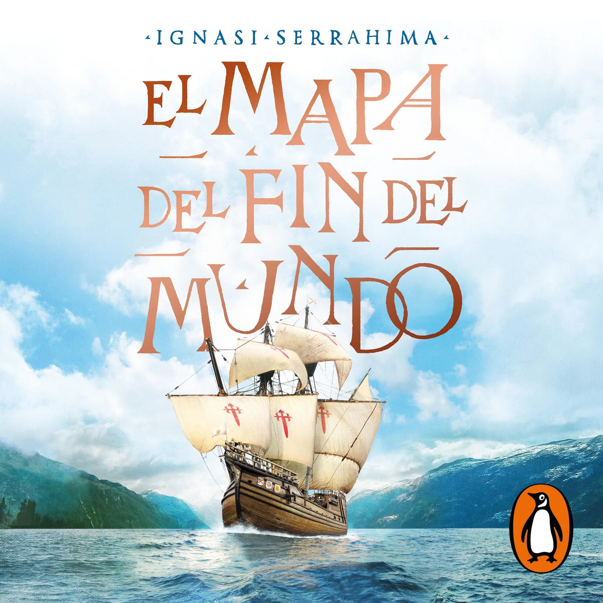 El mapa del fin del mundo