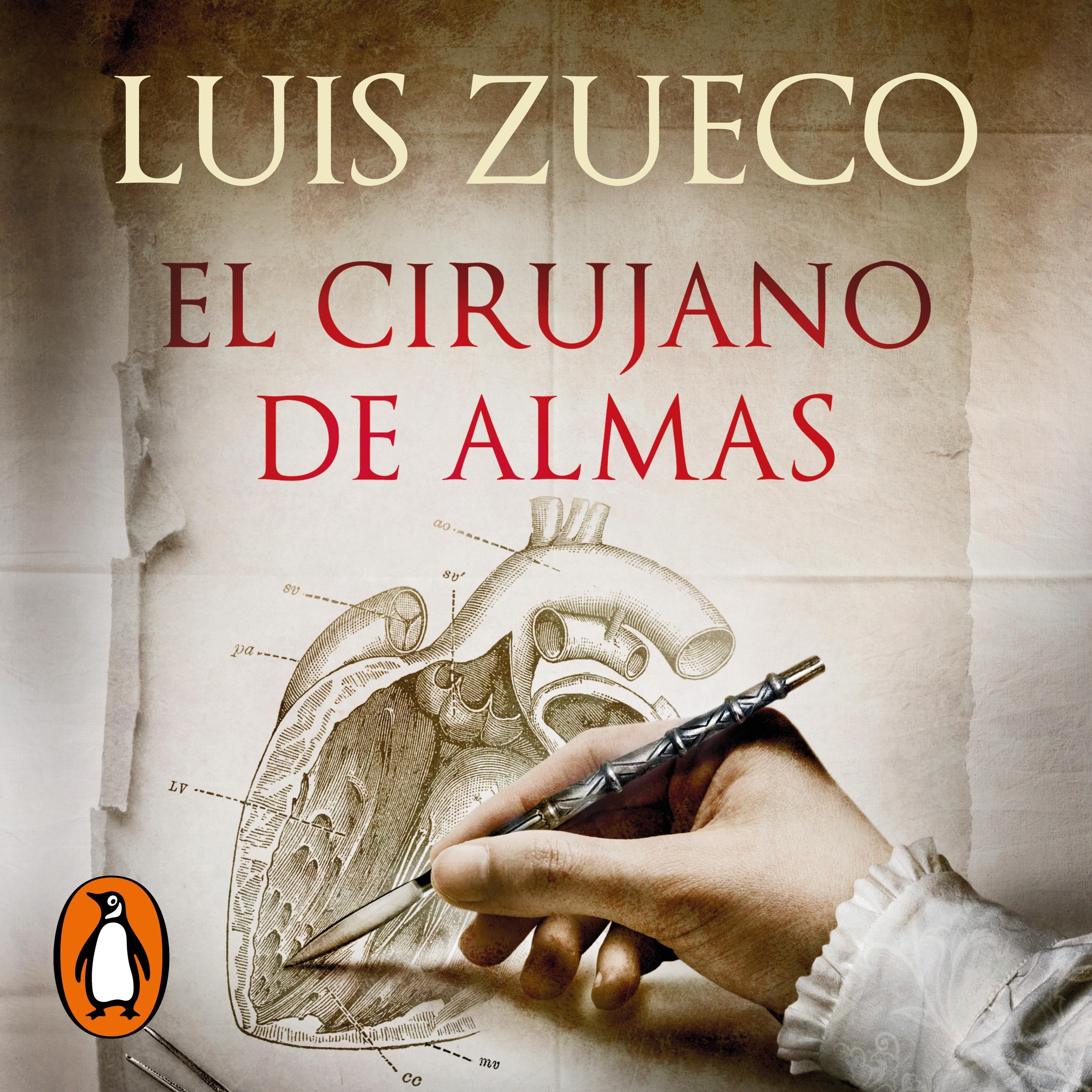 El cirujano de almas