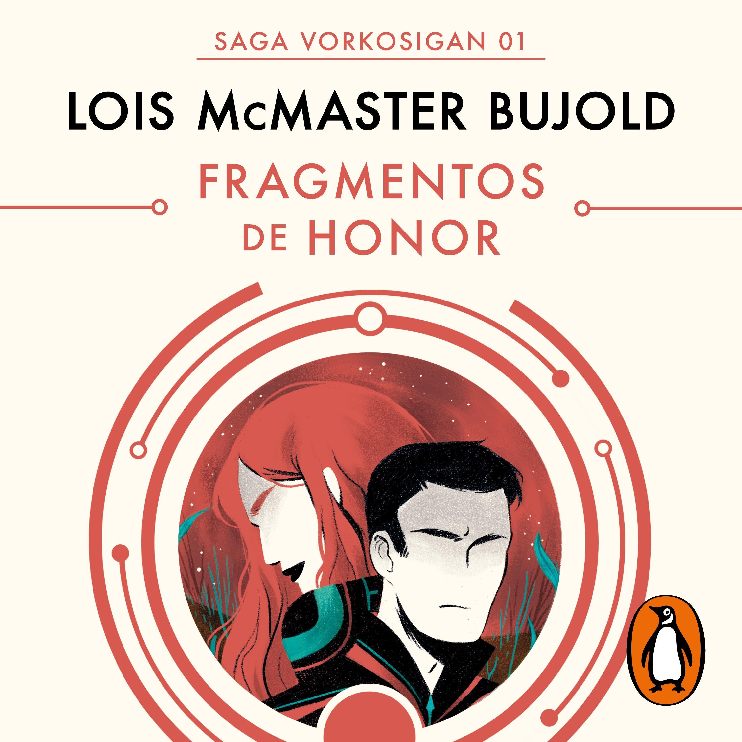 Fragmentos de honor (Las aventuras de Miles Vorkosigan 1)