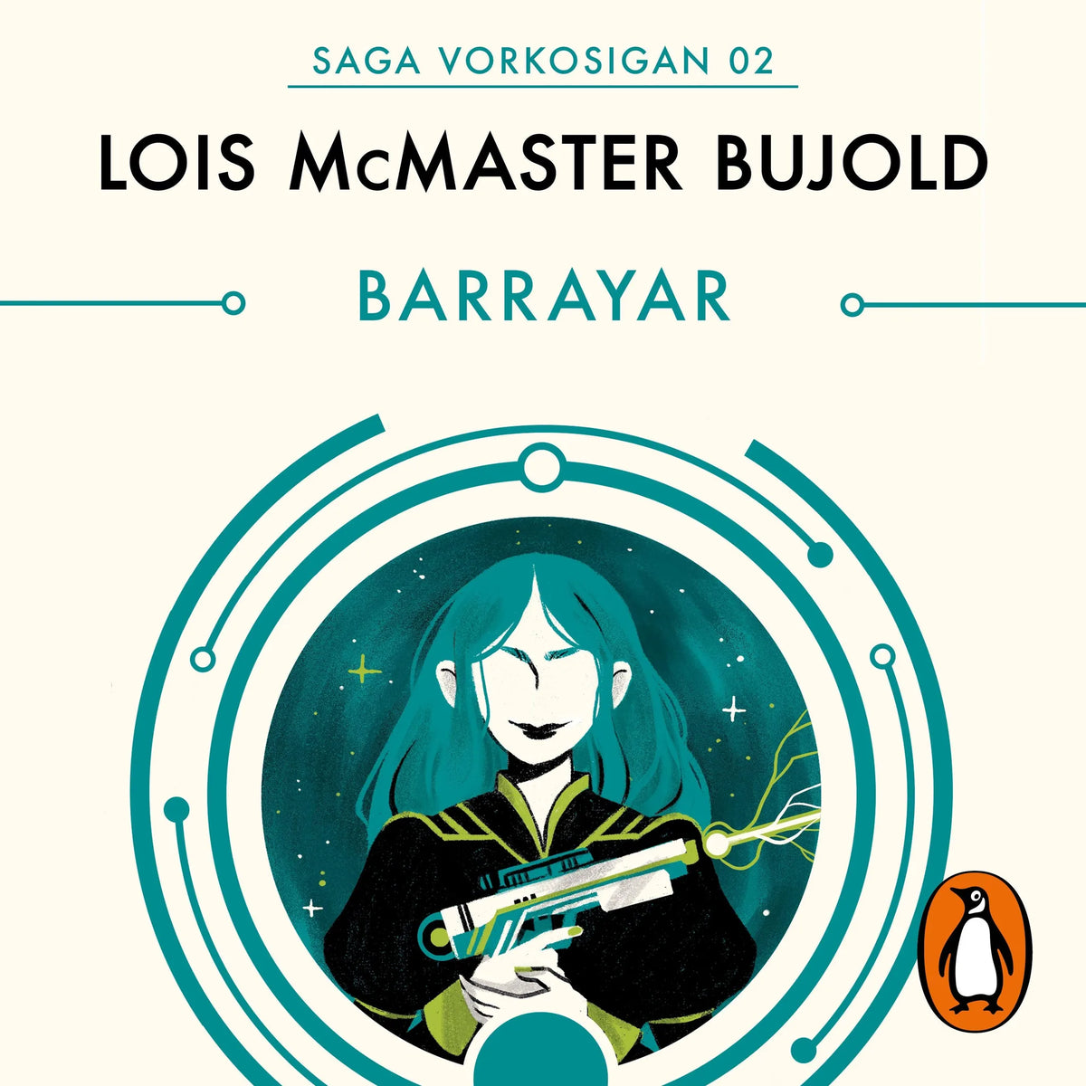 Barrayar (Las aventuras de Miles Vorkosigan 2)