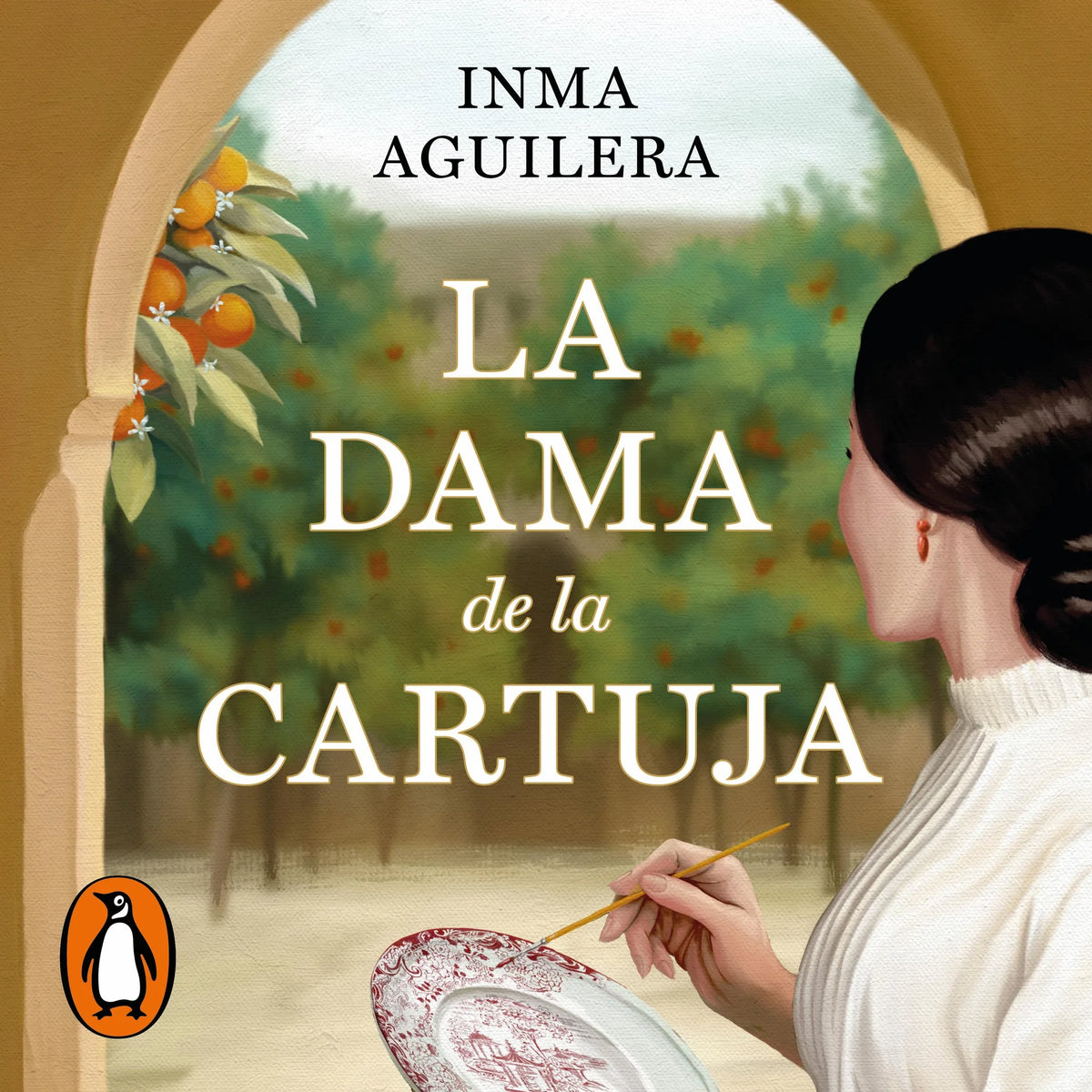 La dama de la Cartuja (La Cartuja 1)