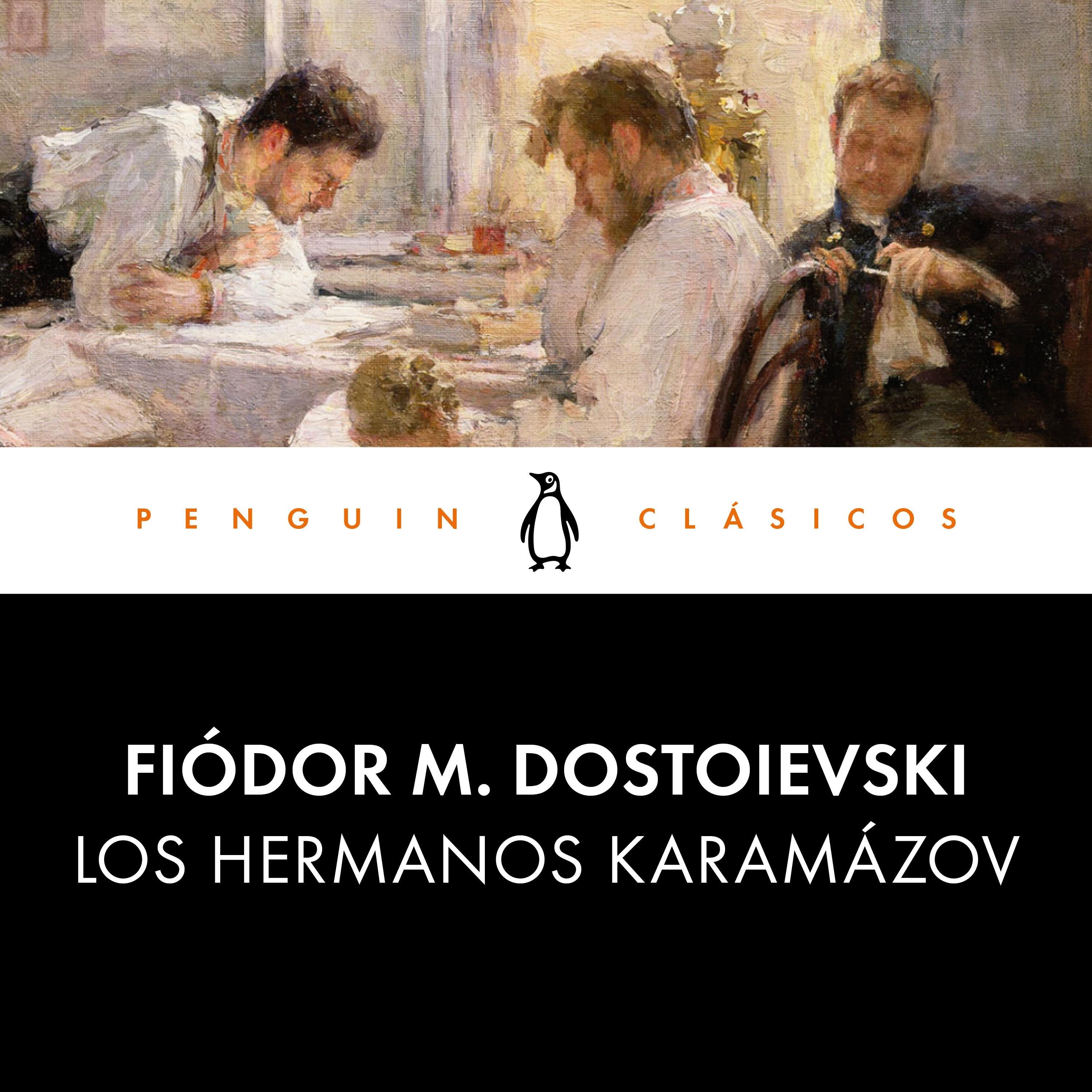 Los hermanos Karamázov