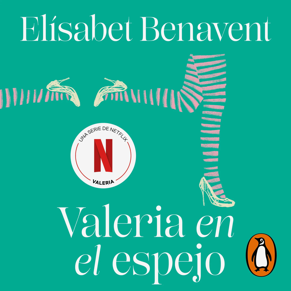 Valeria en el espejo (Saga Valeria 2)