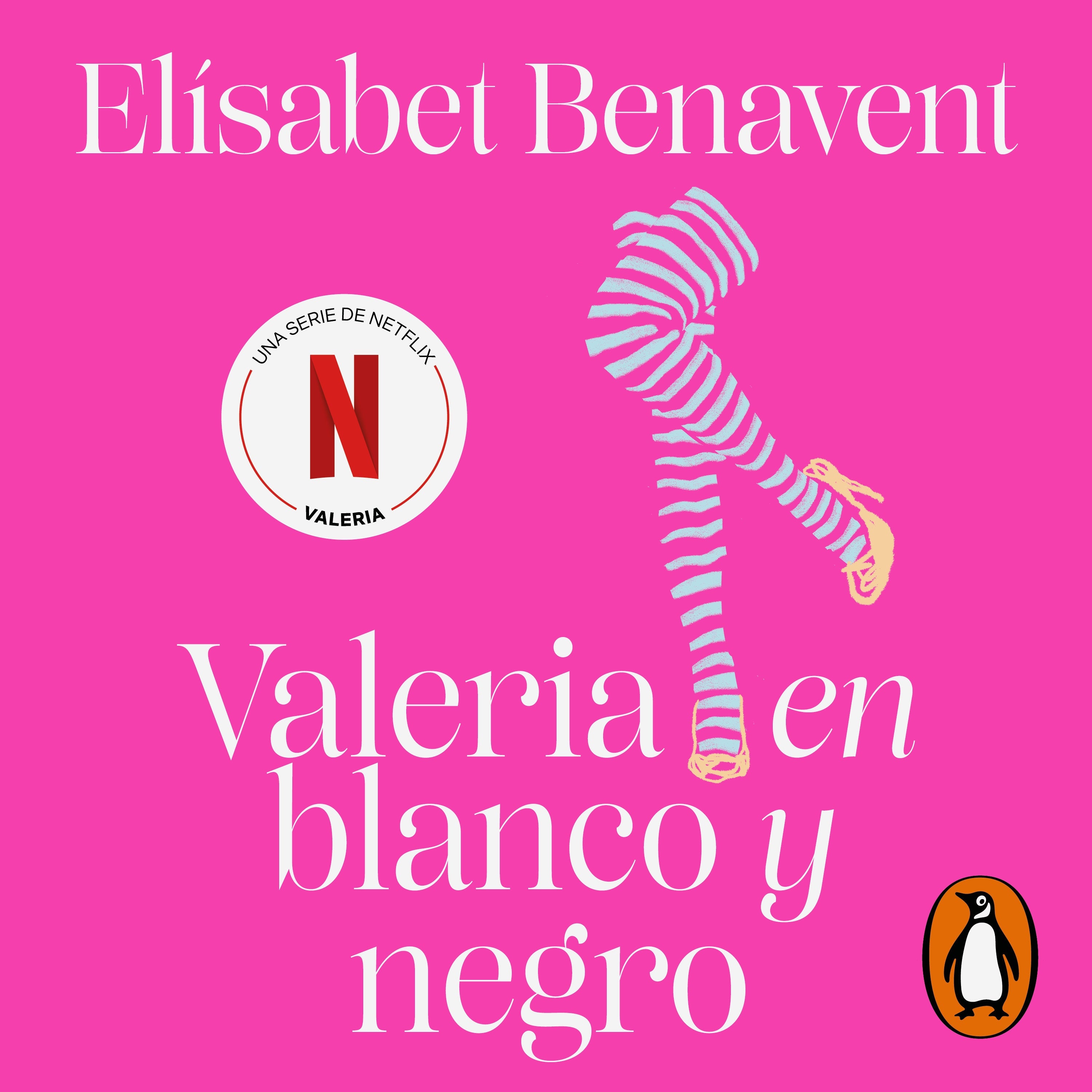 Valeria en blanco y negro (Saga Valeria 3)