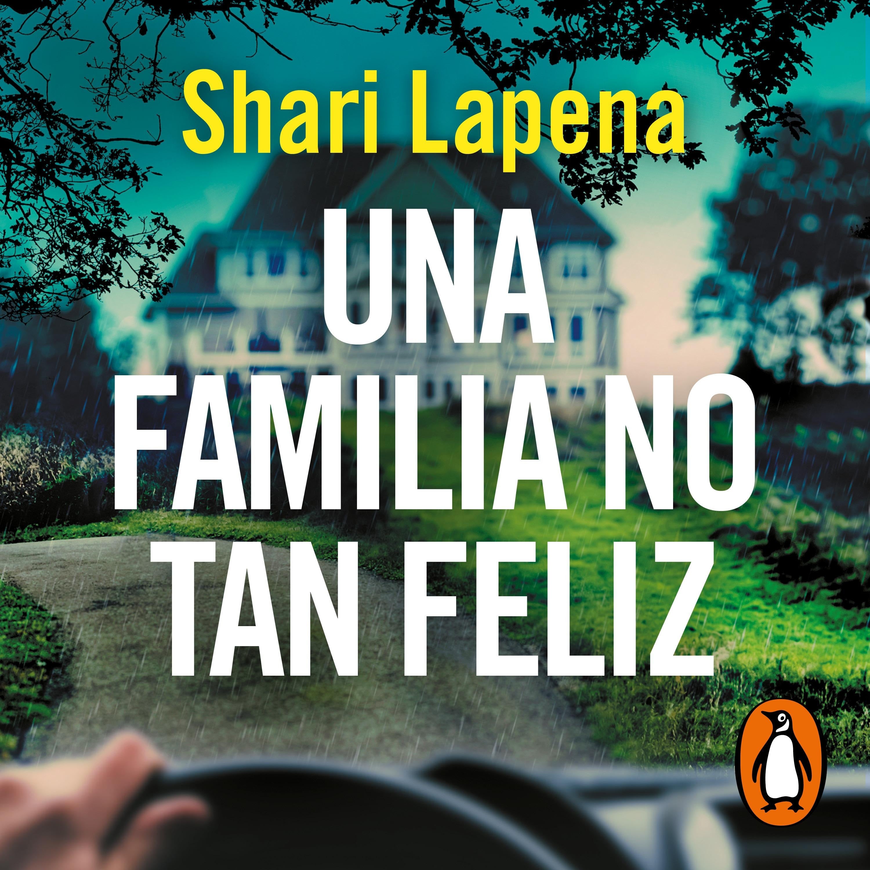 Una familia no tan feliz