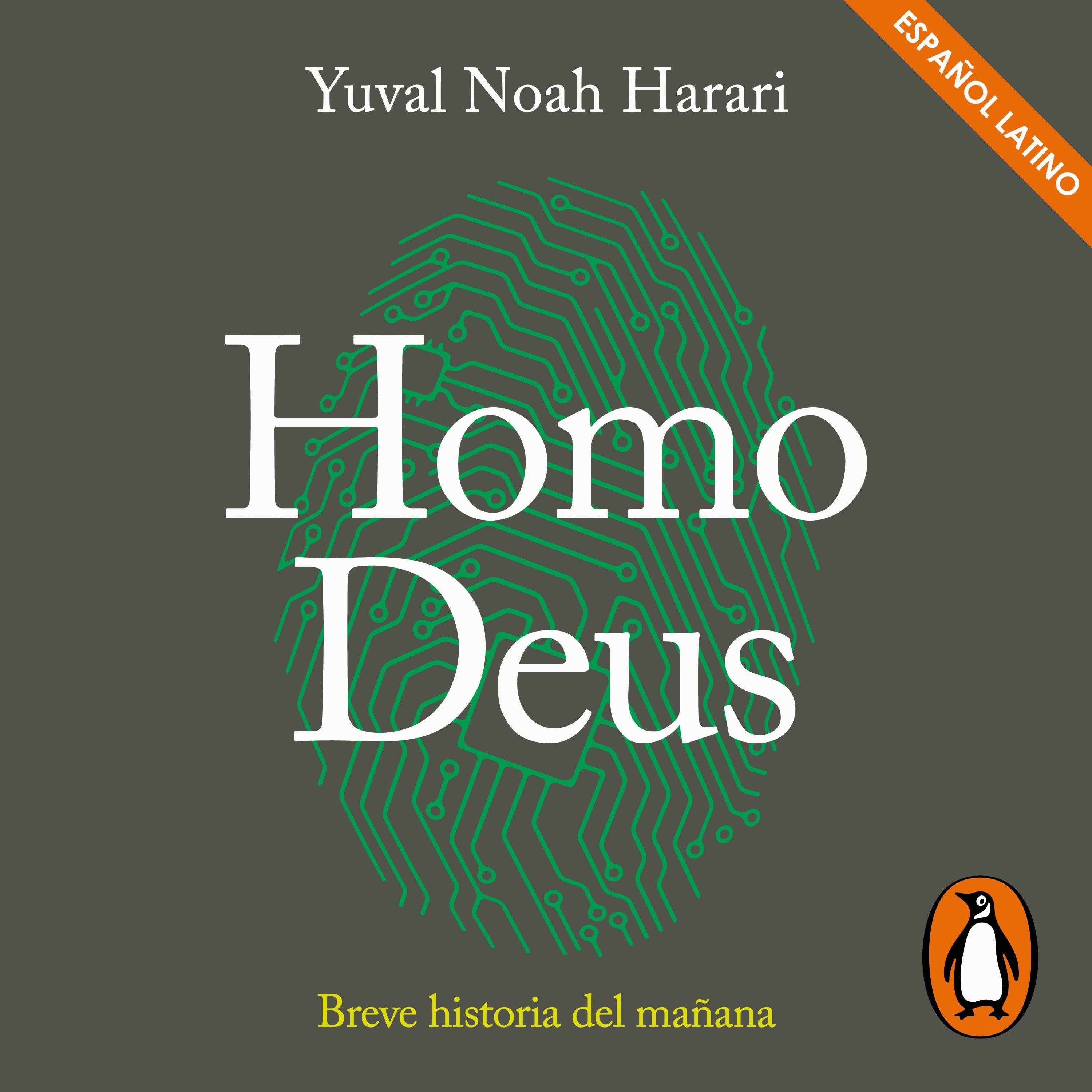 Homo Deus (latino)