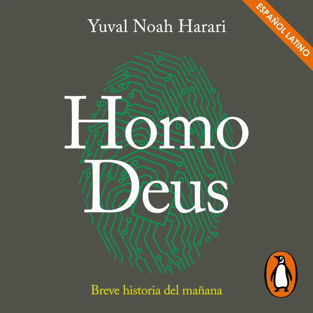 Homo Deus (latino)