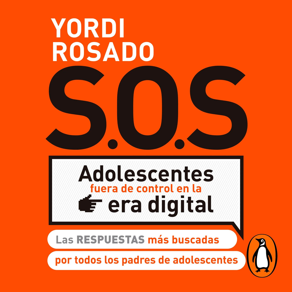 S.O.S Adolescentes fuera de control en la era digital