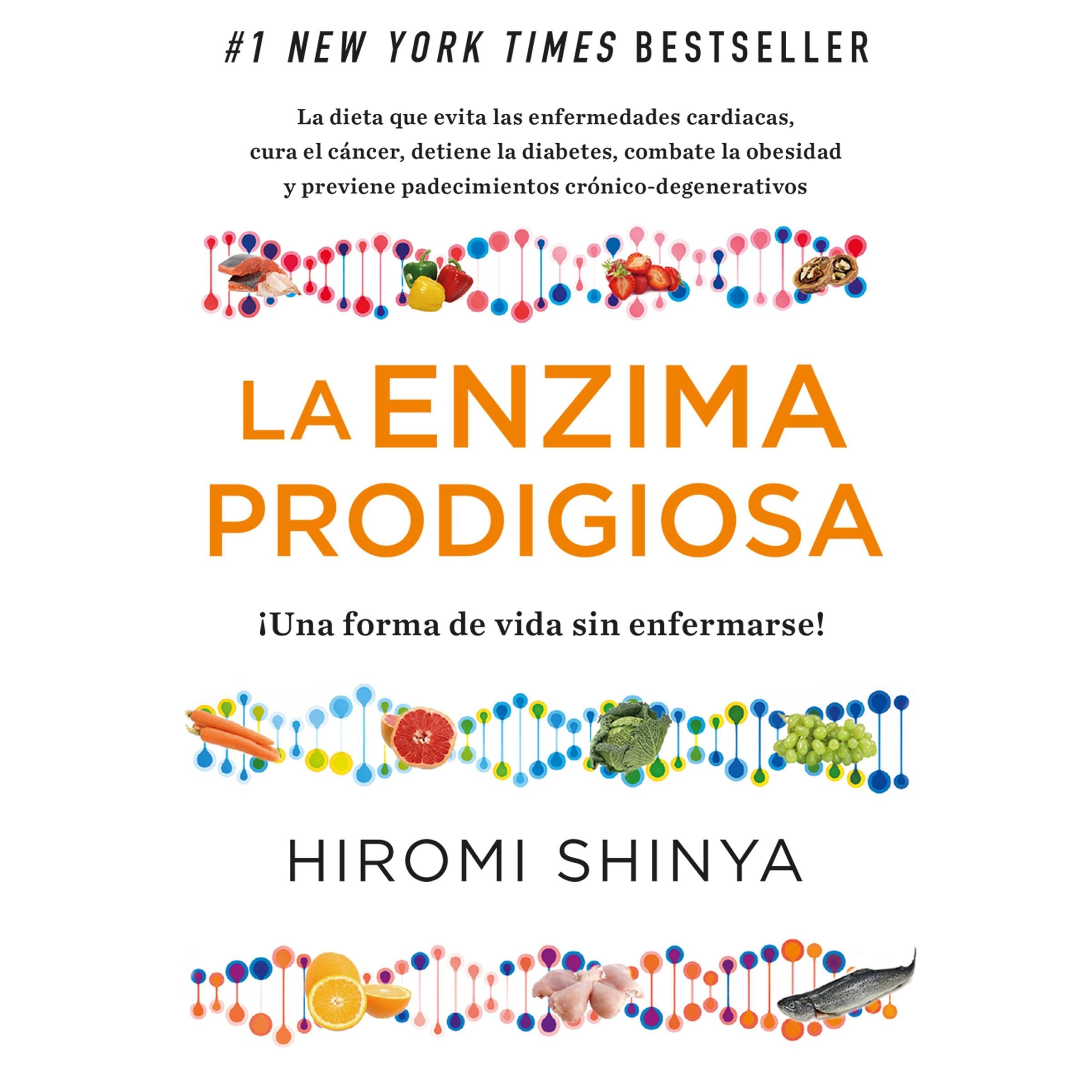 La Enzima prodigiosa