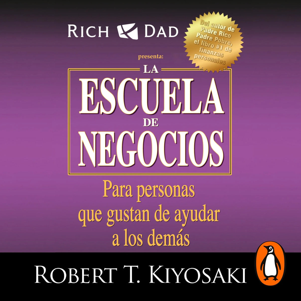La escuela de negocios (Padre Rico)