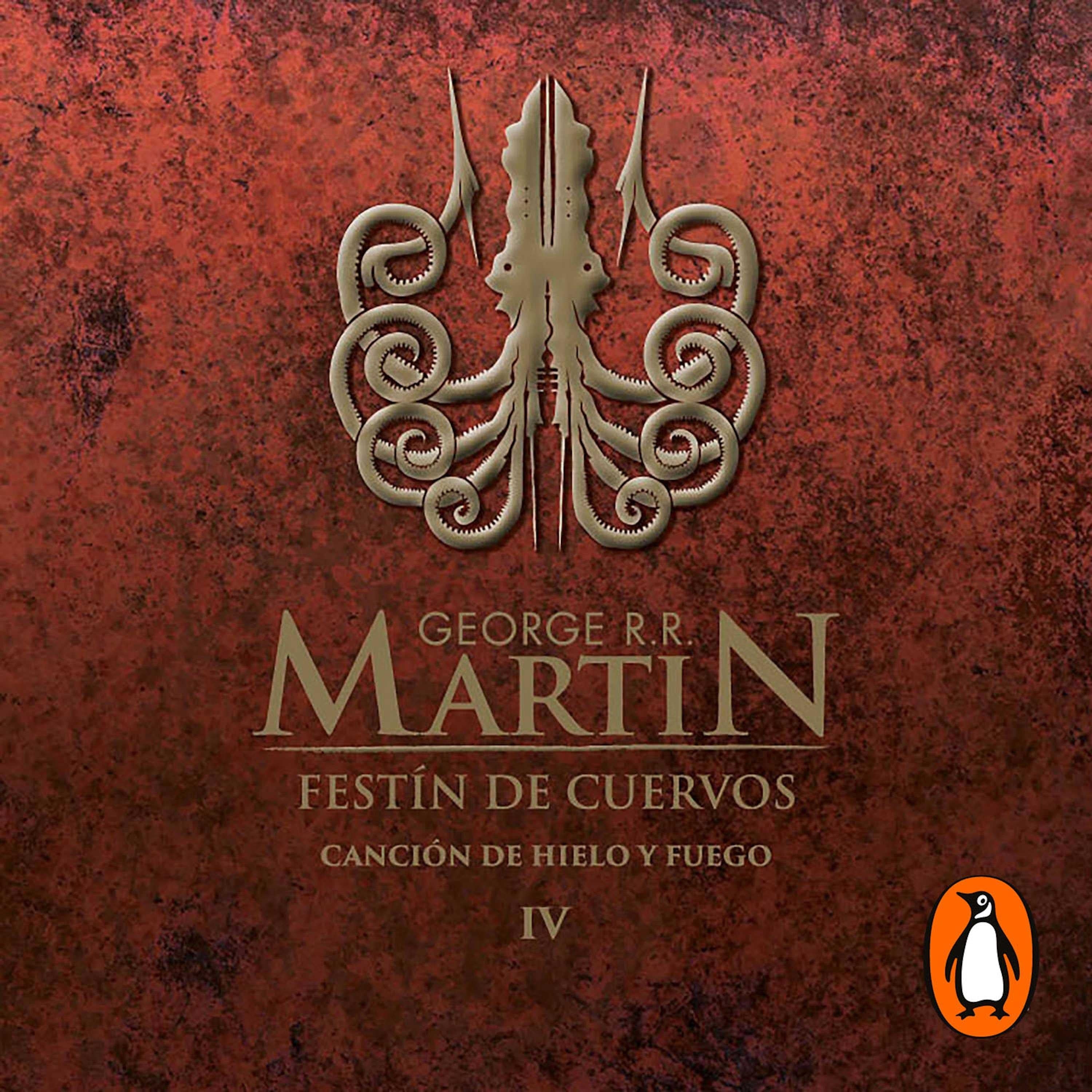 Festín de cuervos (Canción de Hielo y Fuego 4)