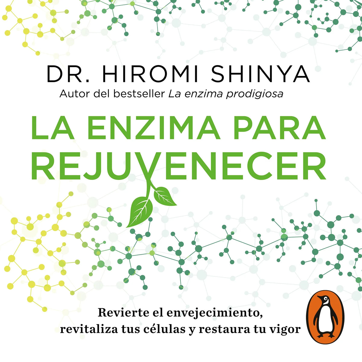 La enzima para rejuvenecer
