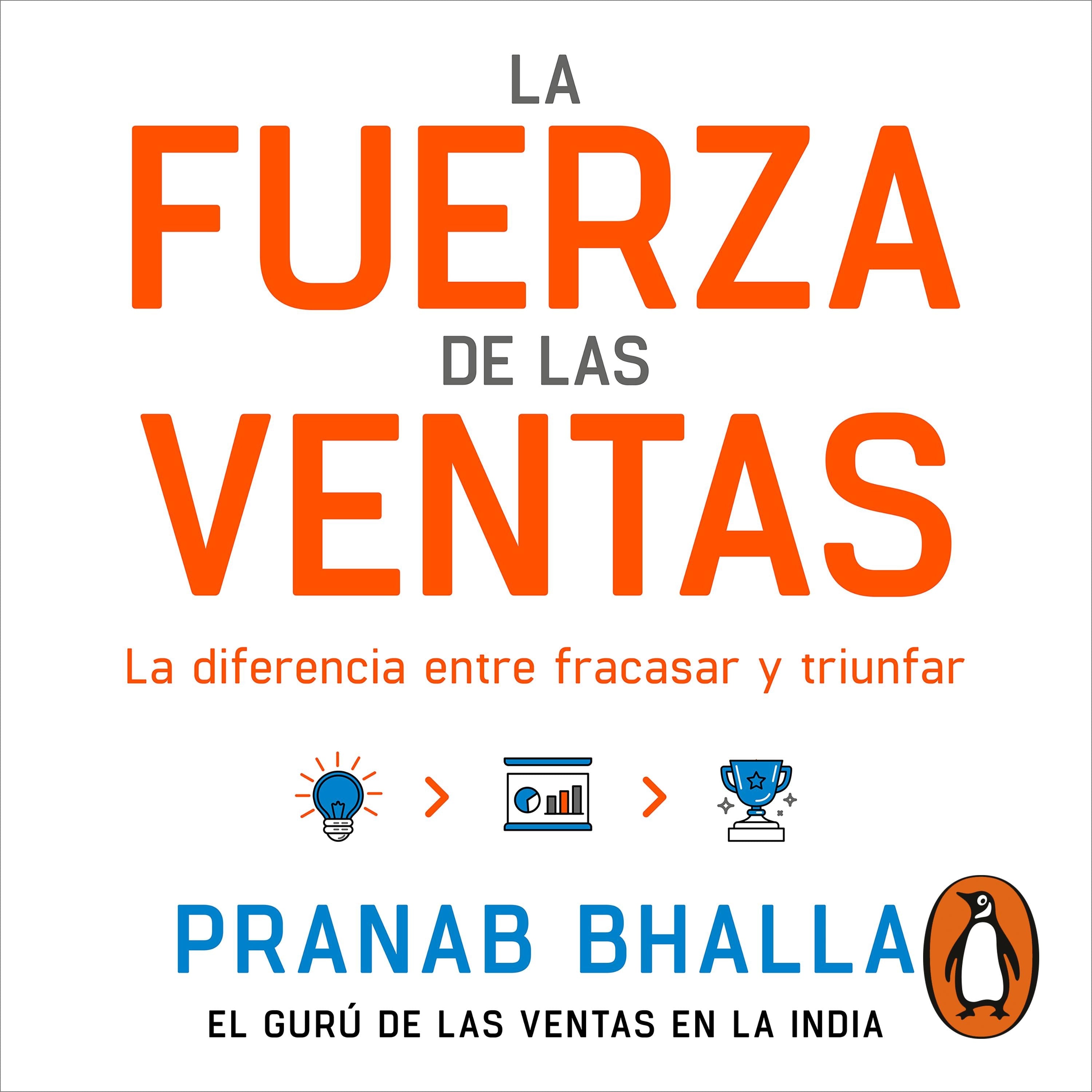La fuerza de las ventas
