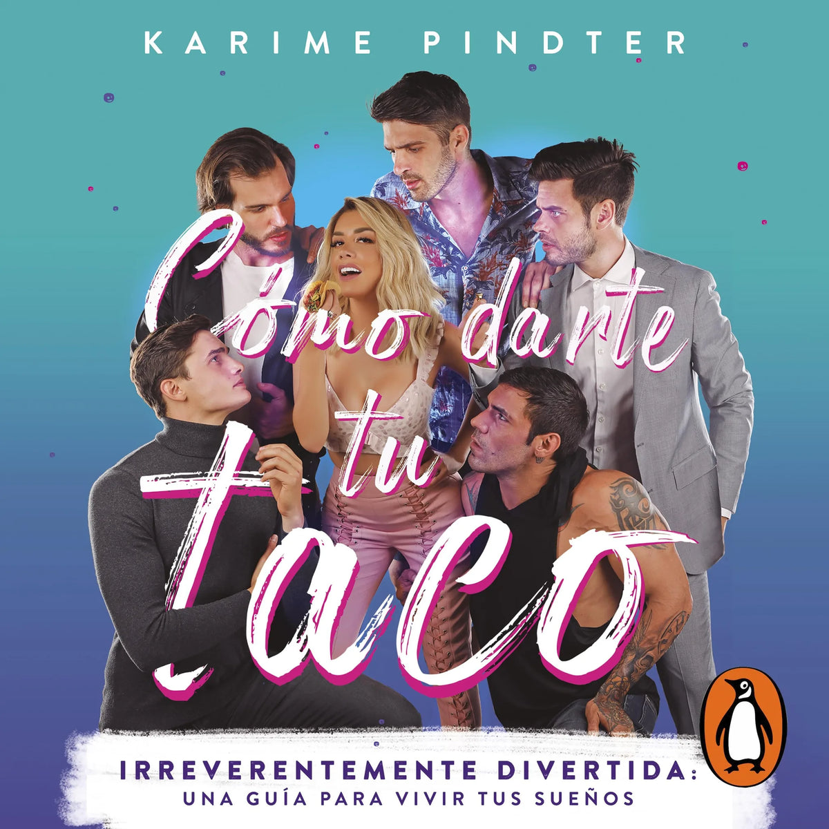 Cómo darte tu taco