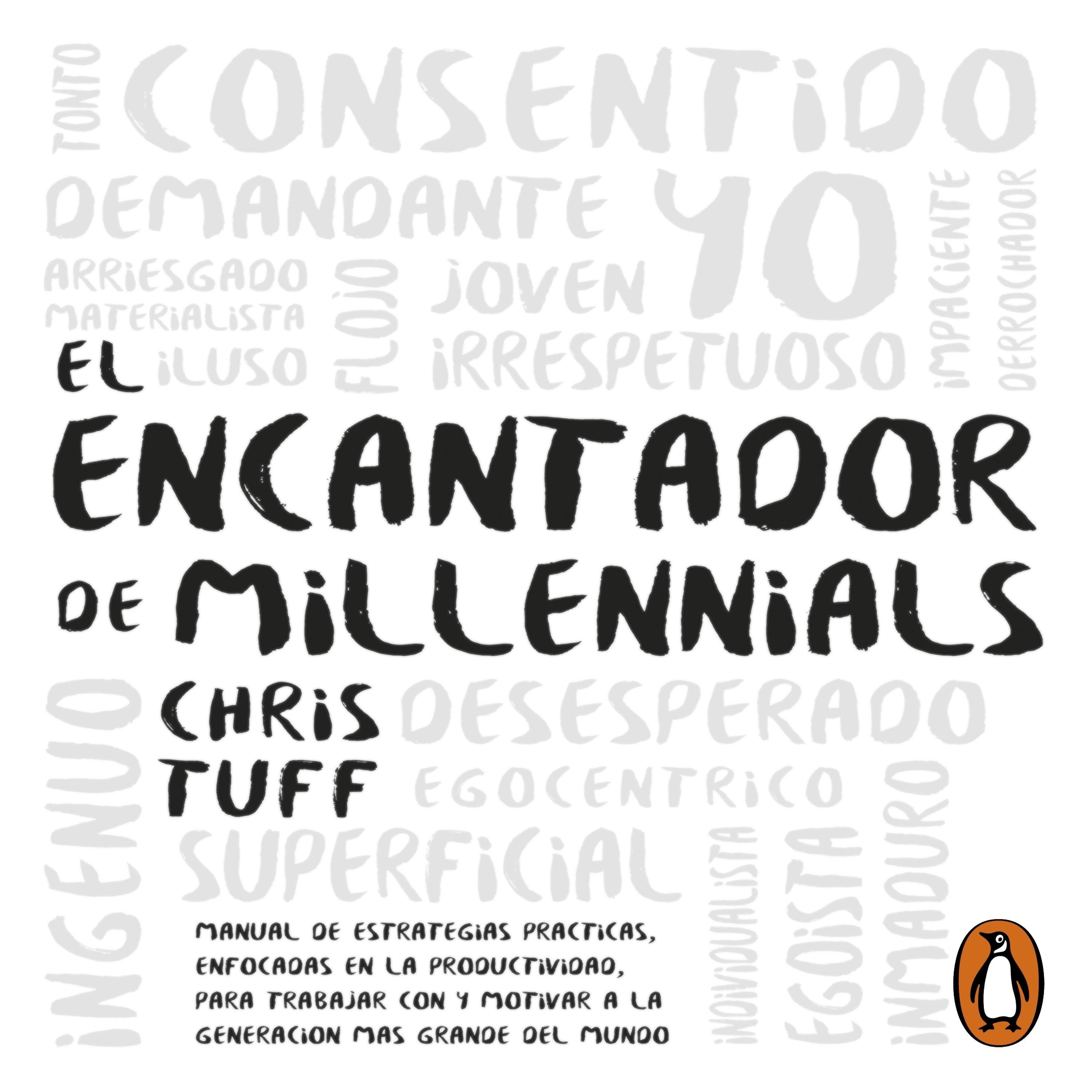 El encantador de millennials