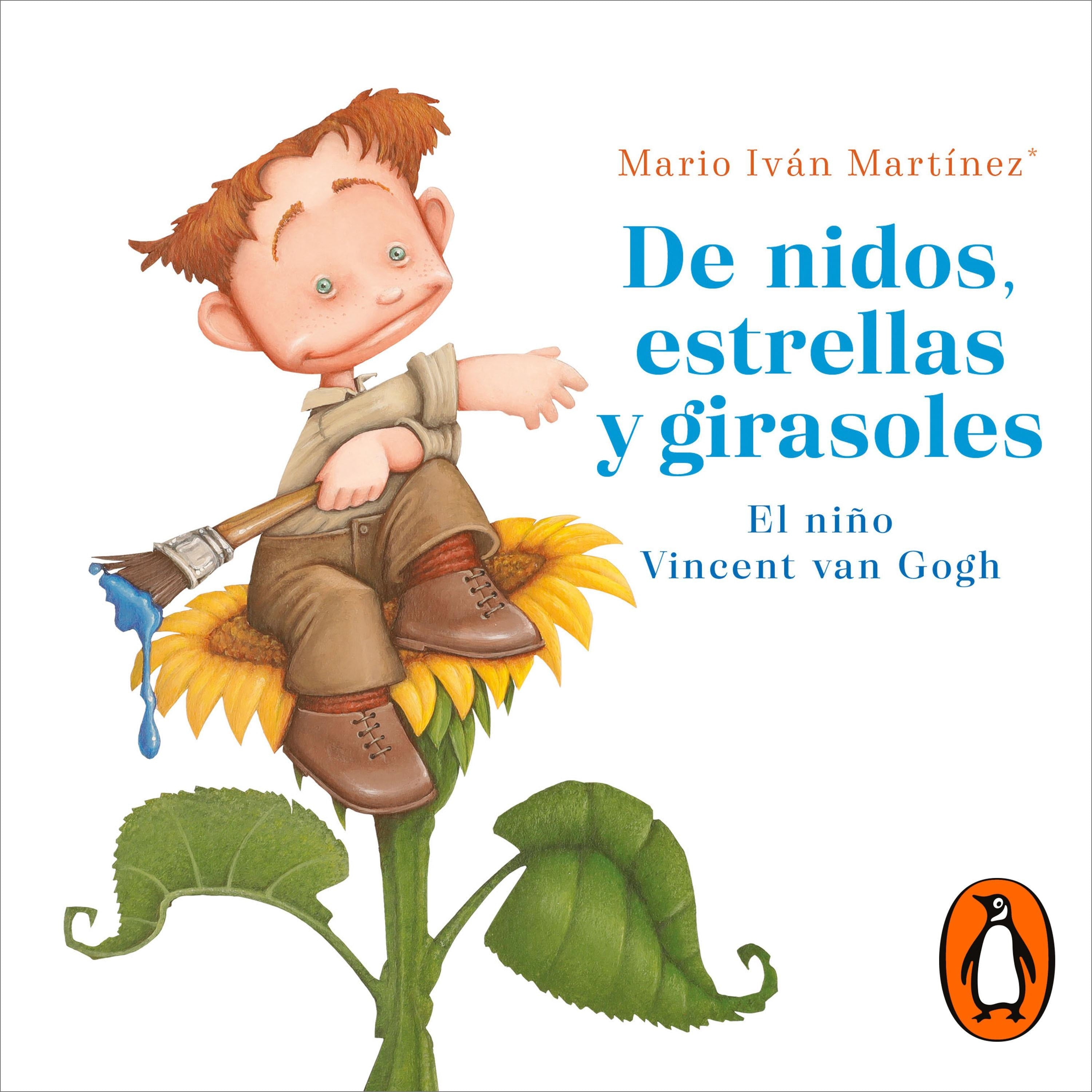 De nidos, estrellas y girasoles