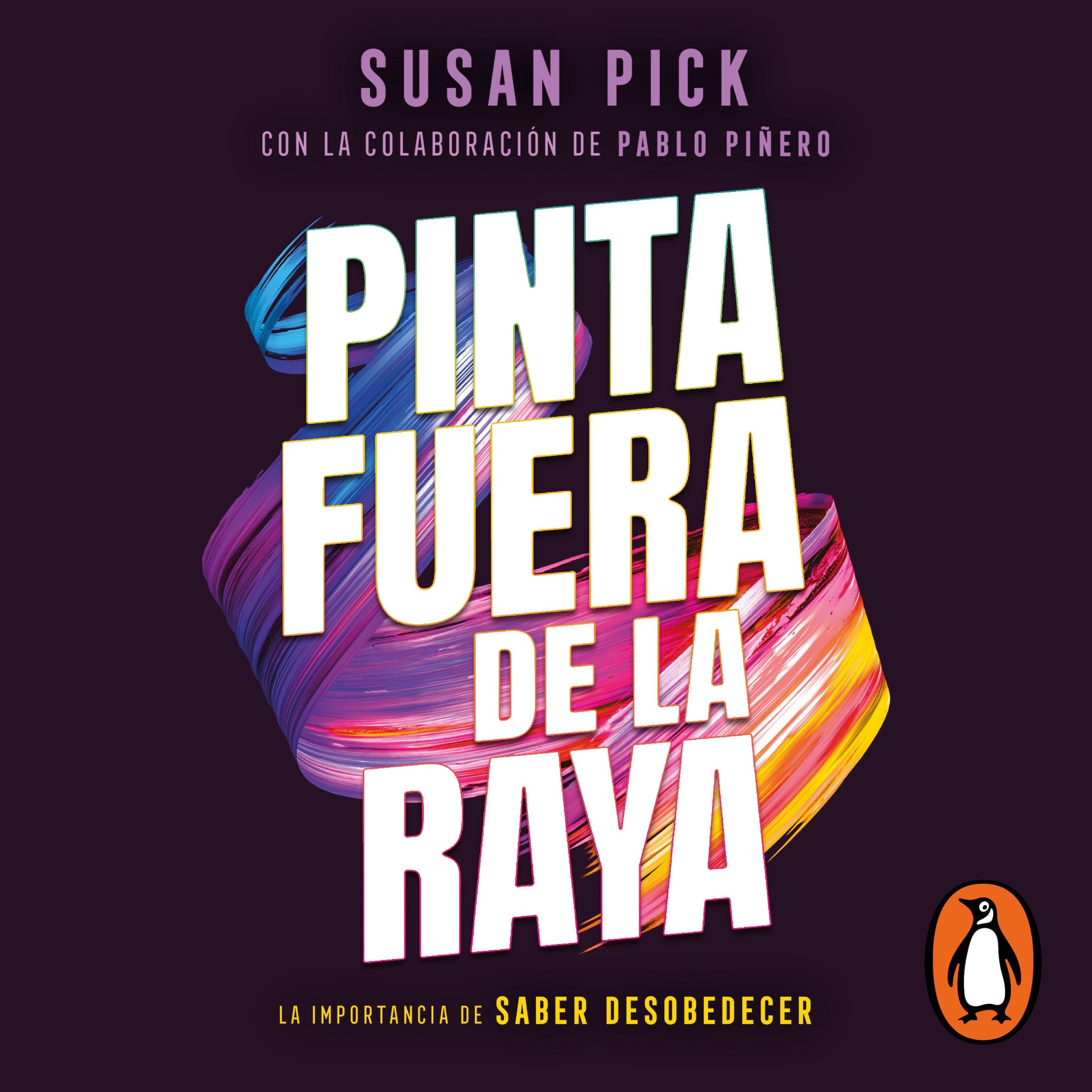 Pinta fuera de la raya